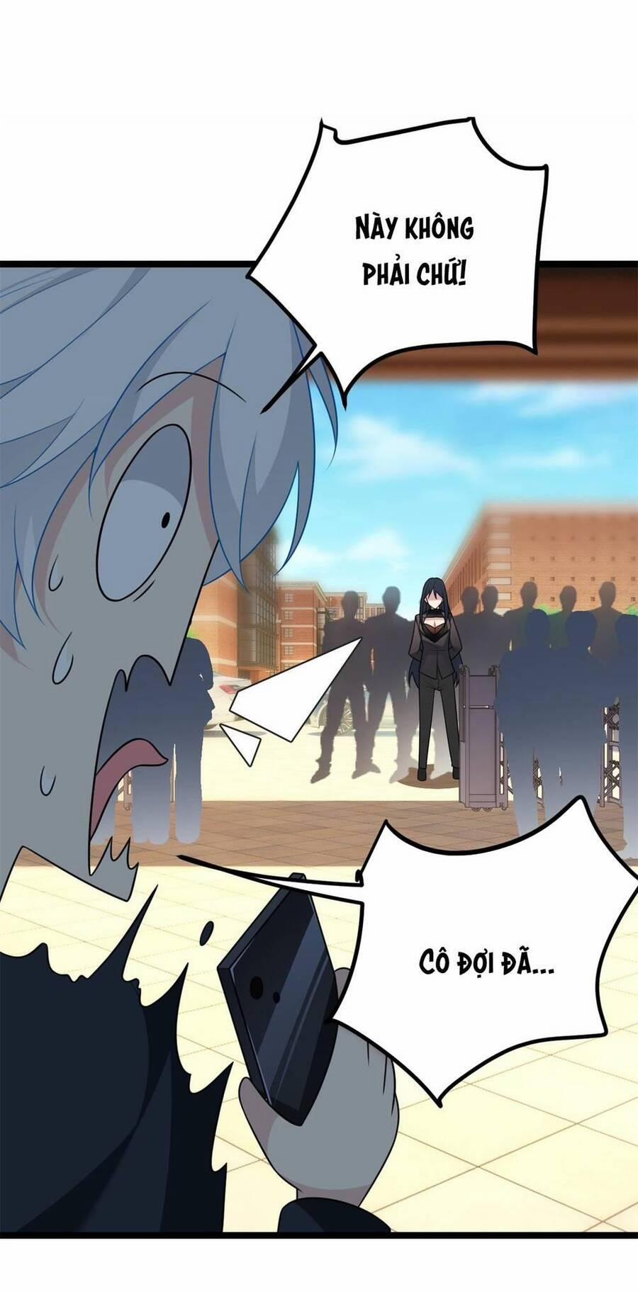 Tôi Ở Thế Giới Khác Dựa Dẫm Vào Phụ Nữ 71 trang 21