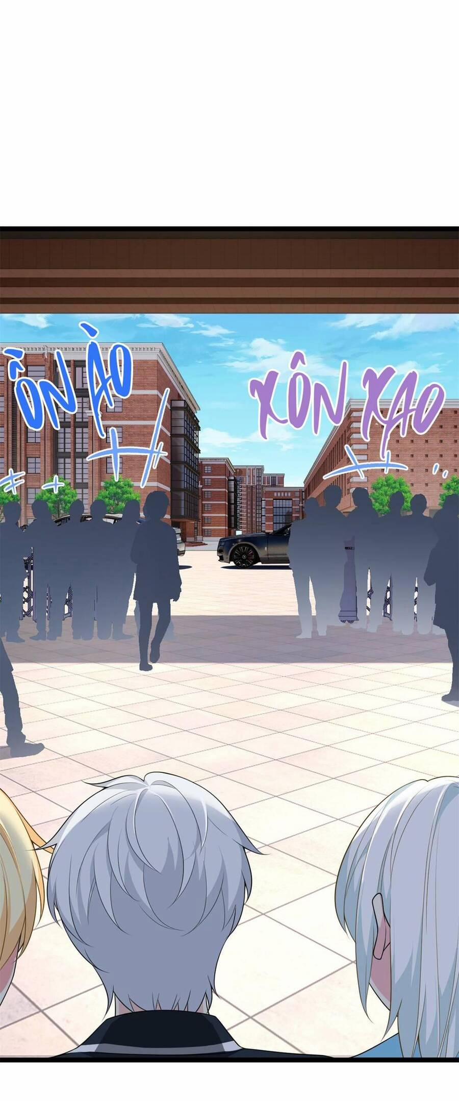 Tôi Ở Thế Giới Khác Dựa Dẫm Vào Phụ Nữ 71 trang 3