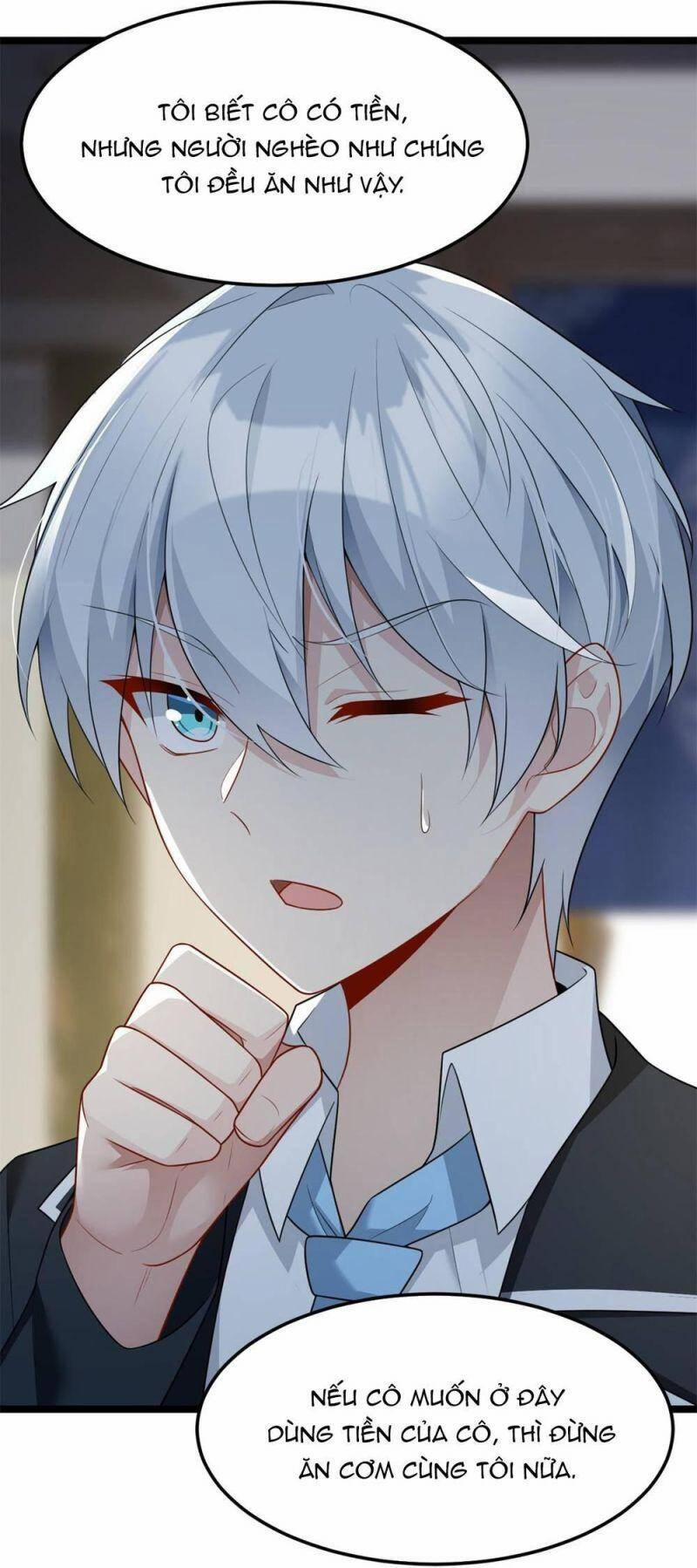 Tôi Ở Thế Giới Khác Dựa Dẫm Vào Phụ Nữ 72 trang 10