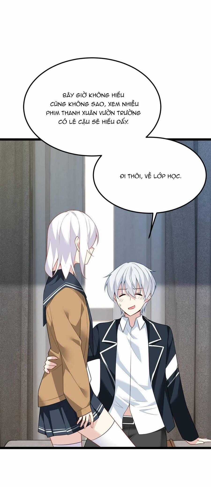 Tôi Ở Thế Giới Khác Dựa Dẫm Vào Phụ Nữ 76 trang 25