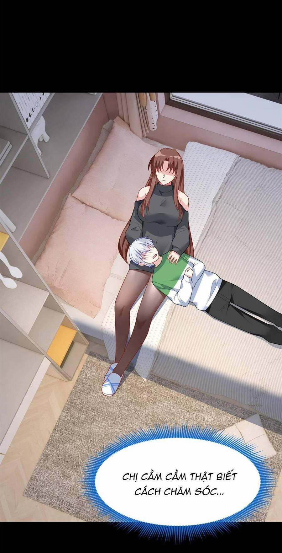 Tôi Ở Thế Giới Khác Dựa Dẫm Vào Phụ Nữ 76 trang 43