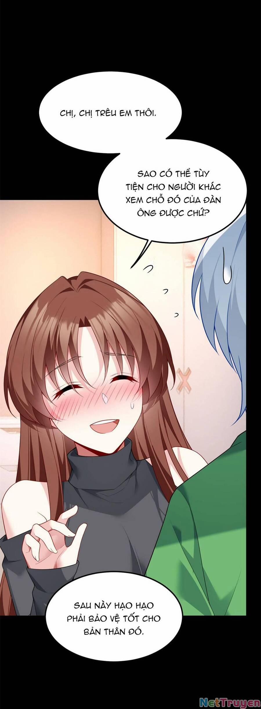 Tôi Ở Thế Giới Khác Dựa Dẫm Vào Phụ Nữ 77 trang 19