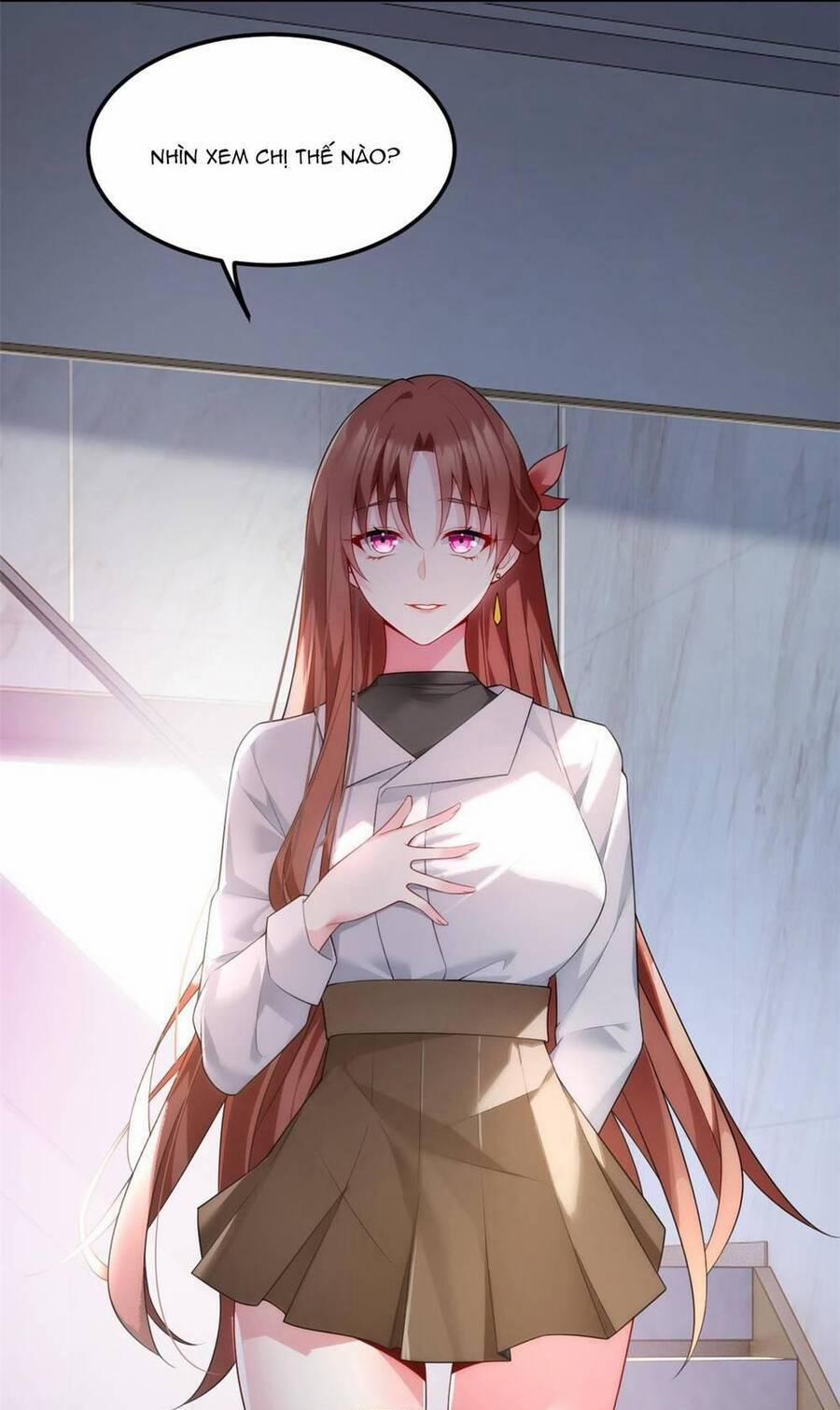 Tôi Ở Thế Giới Khác Dựa Dẫm Vào Phụ Nữ 77 trang 32