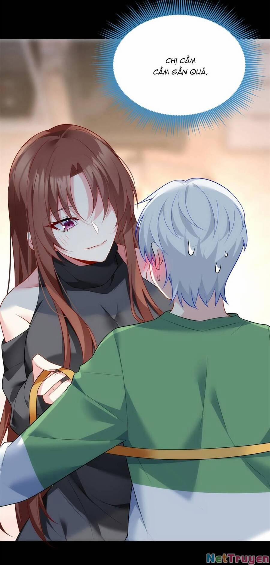 Tôi Ở Thế Giới Khác Dựa Dẫm Vào Phụ Nữ 77 trang 4