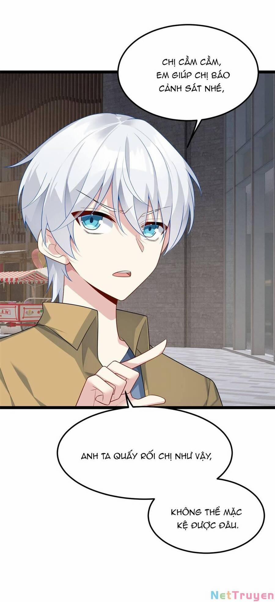 Tôi Ở Thế Giới Khác Dựa Dẫm Vào Phụ Nữ 77 trang 44