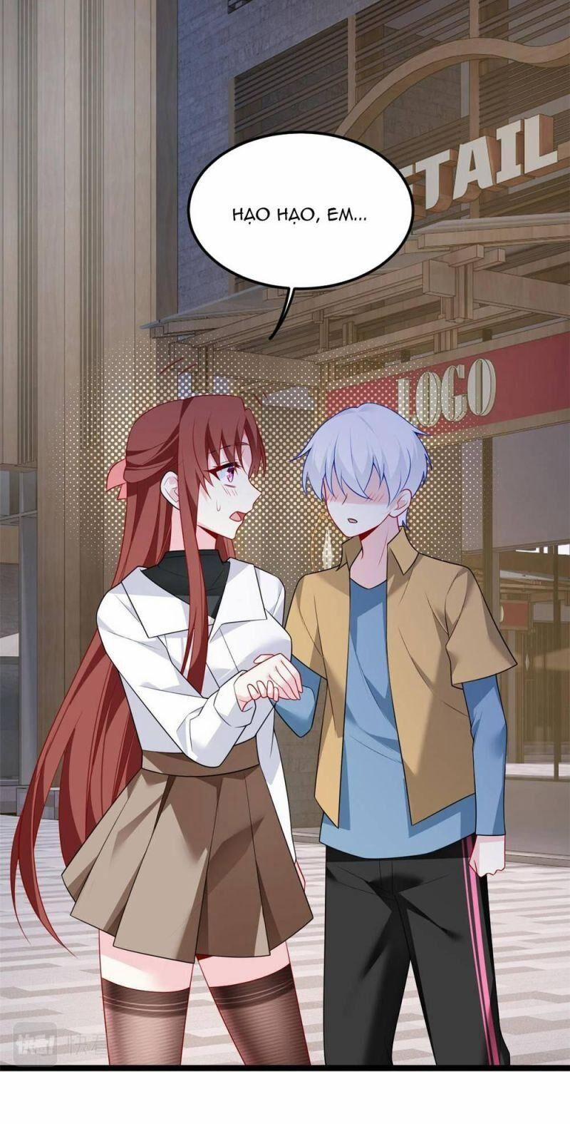 Tôi Ở Thế Giới Khác Dựa Dẫm Vào Phụ Nữ 78 trang 20