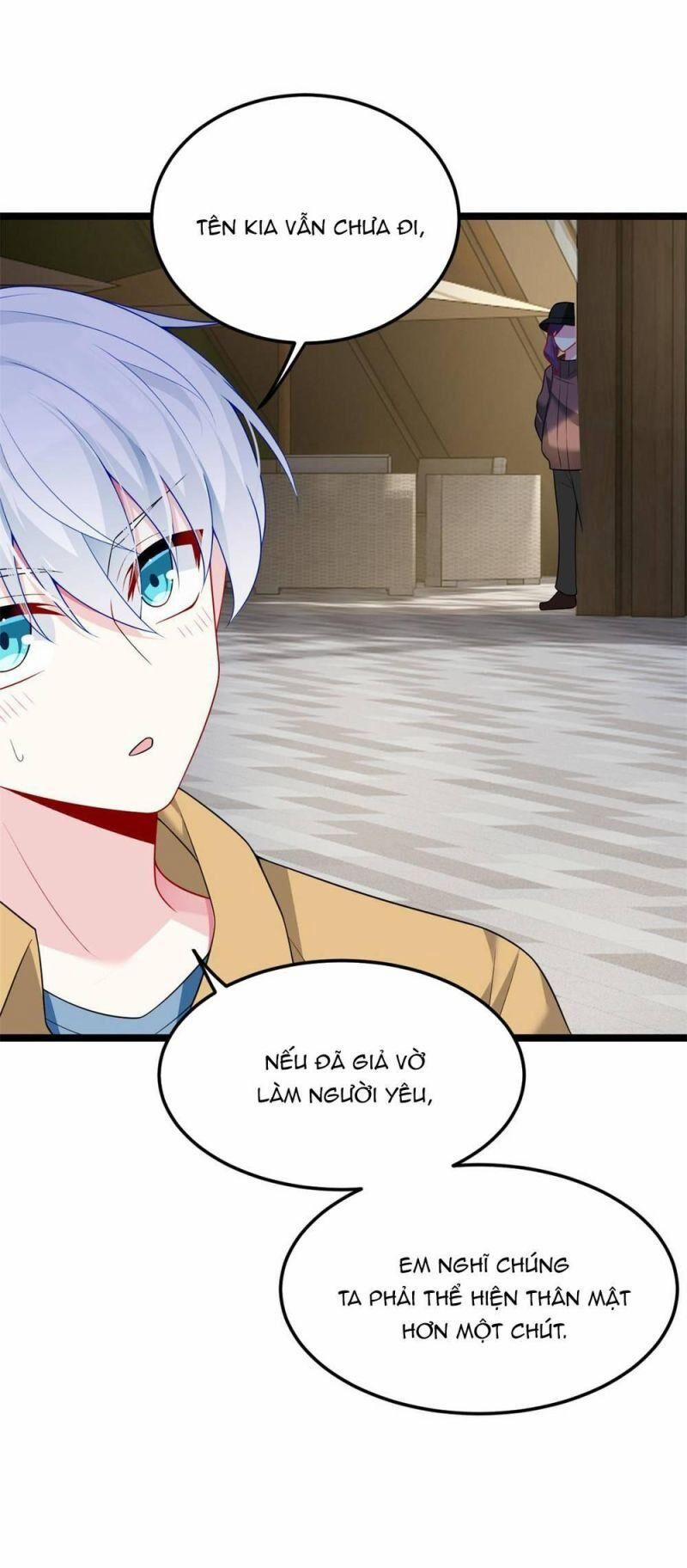 Tôi Ở Thế Giới Khác Dựa Dẫm Vào Phụ Nữ 78 trang 21