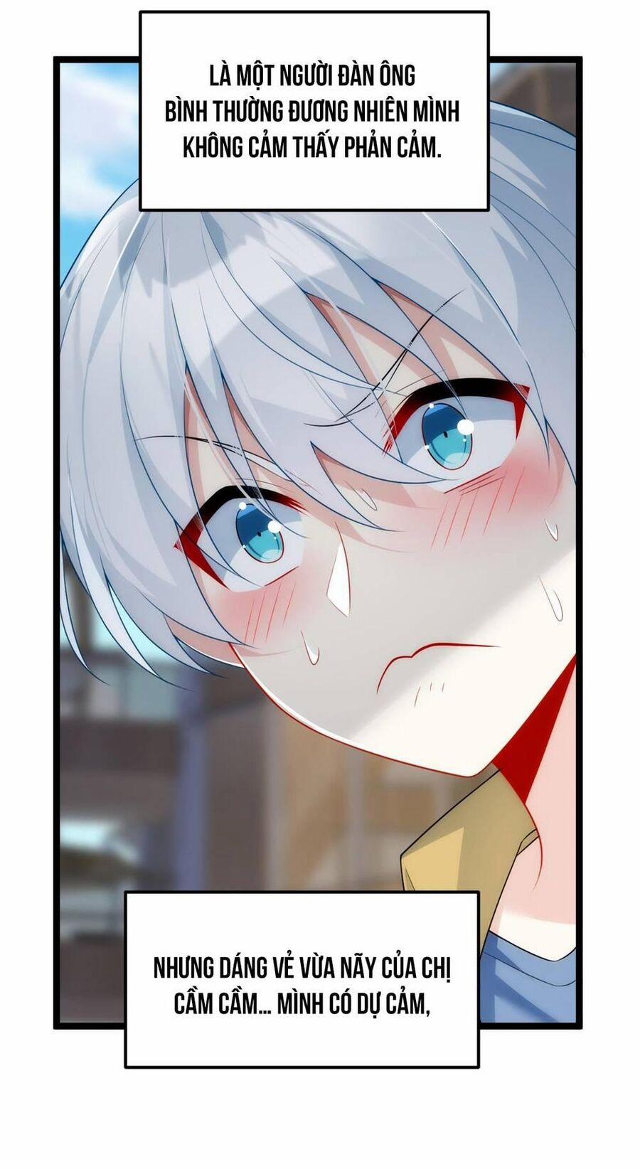 Tôi Ở Thế Giới Khác Dựa Dẫm Vào Phụ Nữ 79 trang 11