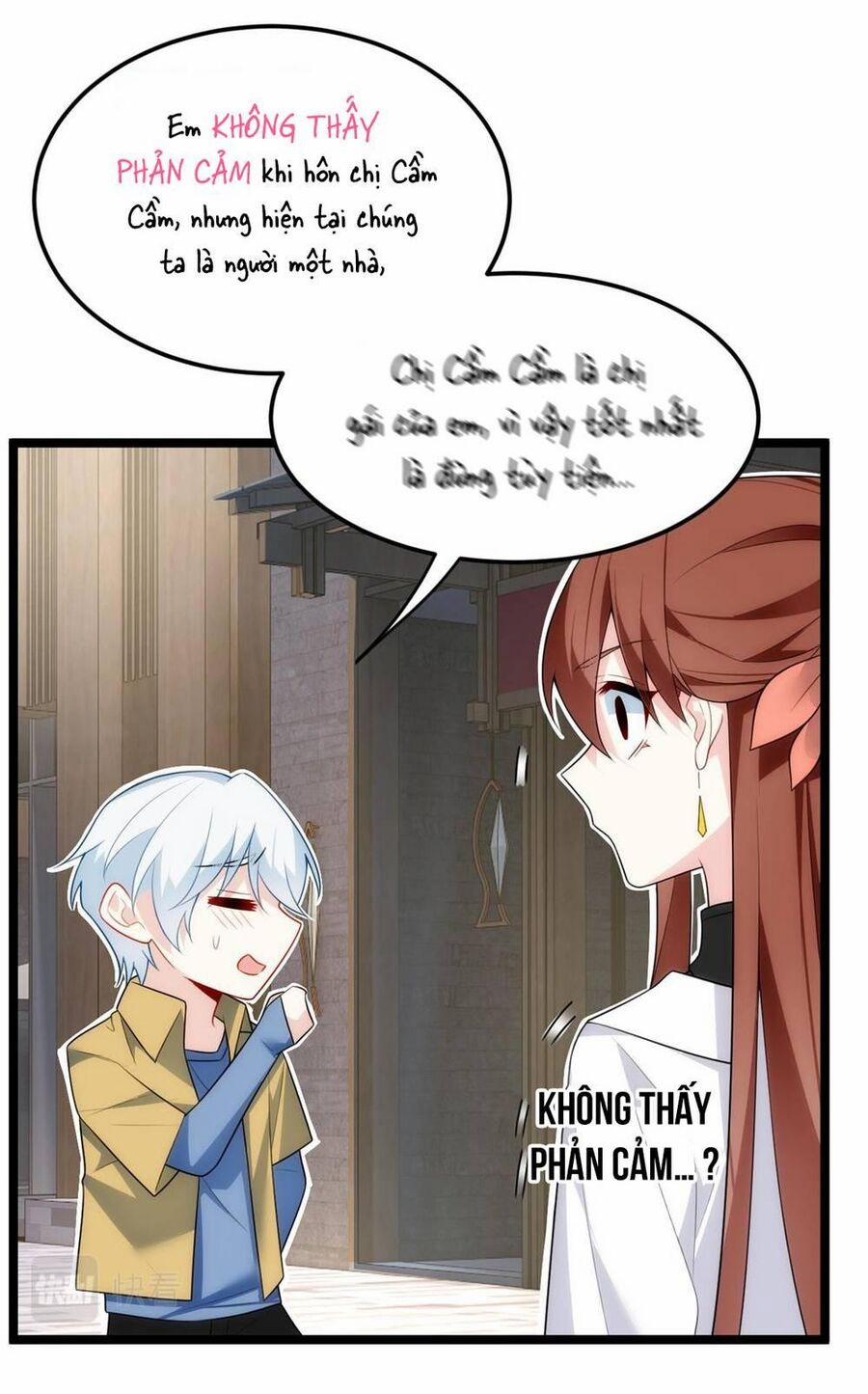 Tôi Ở Thế Giới Khác Dựa Dẫm Vào Phụ Nữ 79 trang 13