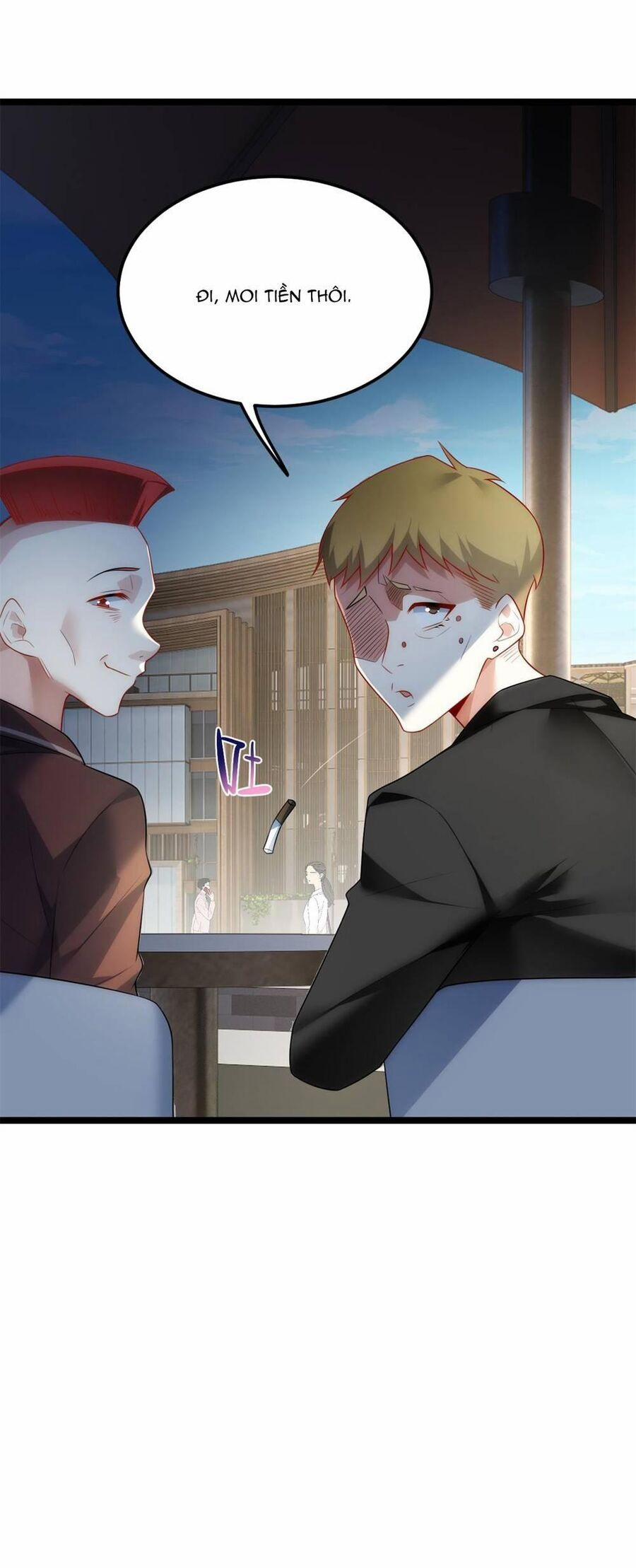 Tôi Ở Thế Giới Khác Dựa Dẫm Vào Phụ Nữ 79 trang 17