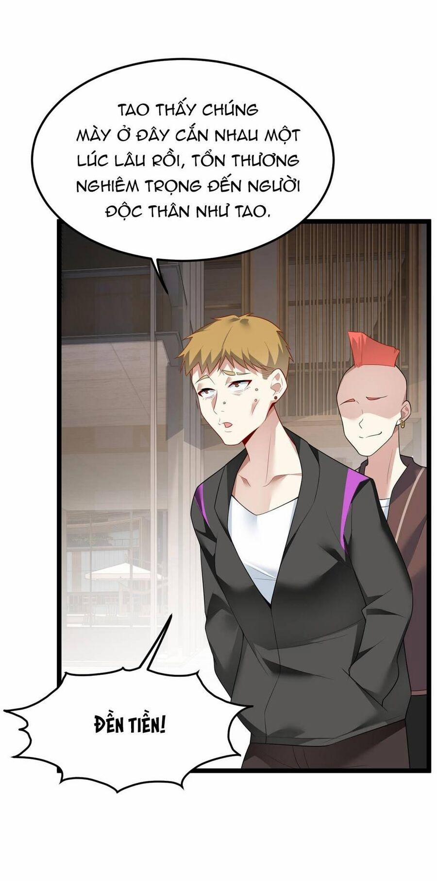 Tôi Ở Thế Giới Khác Dựa Dẫm Vào Phụ Nữ 79 trang 19