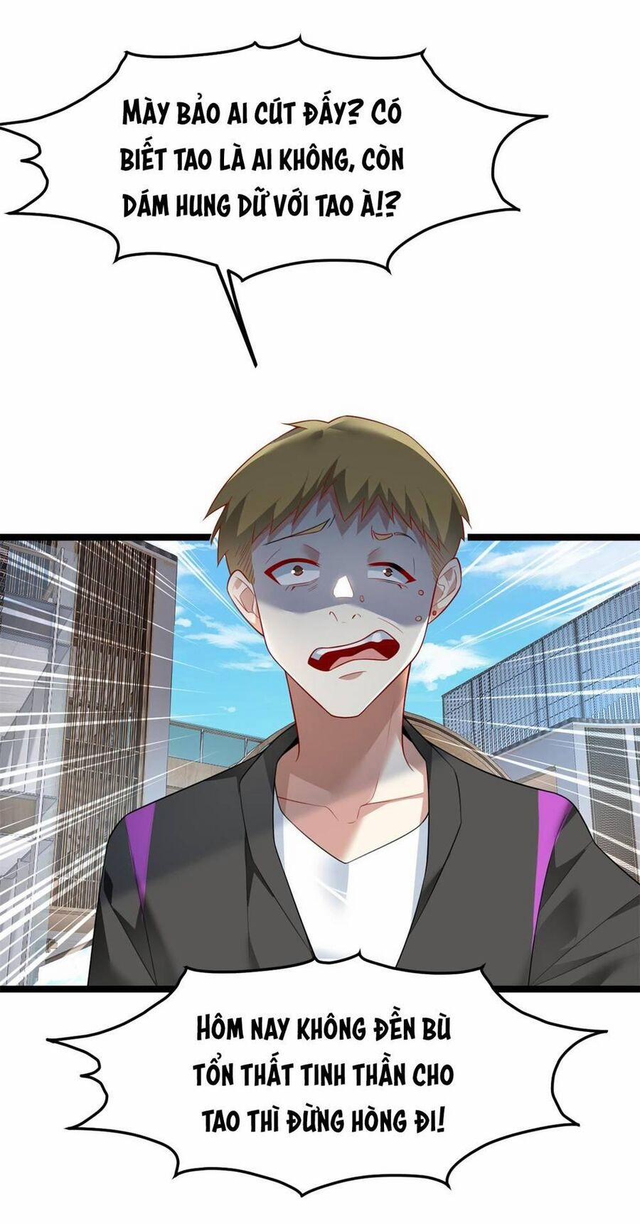 Tôi Ở Thế Giới Khác Dựa Dẫm Vào Phụ Nữ 79 trang 22