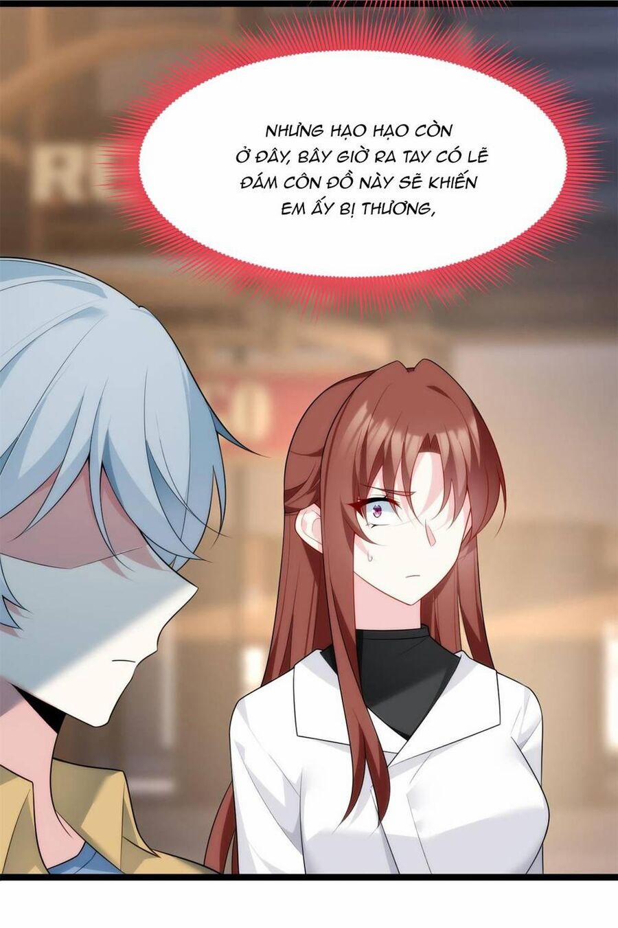 Tôi Ở Thế Giới Khác Dựa Dẫm Vào Phụ Nữ 79 trang 24