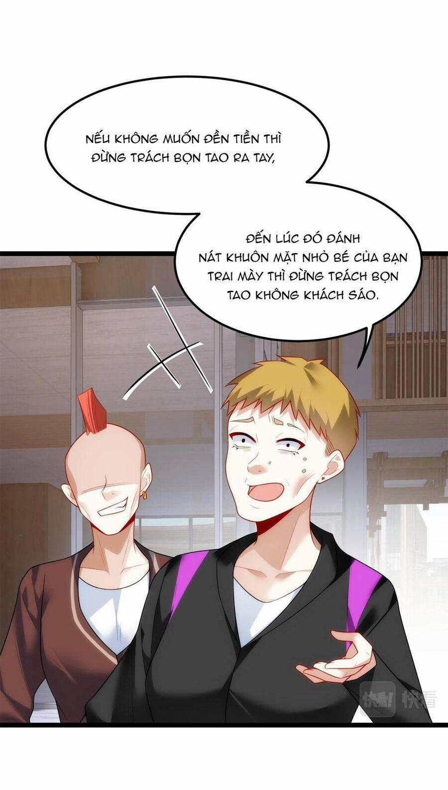 Tôi Ở Thế Giới Khác Dựa Dẫm Vào Phụ Nữ 79 trang 30