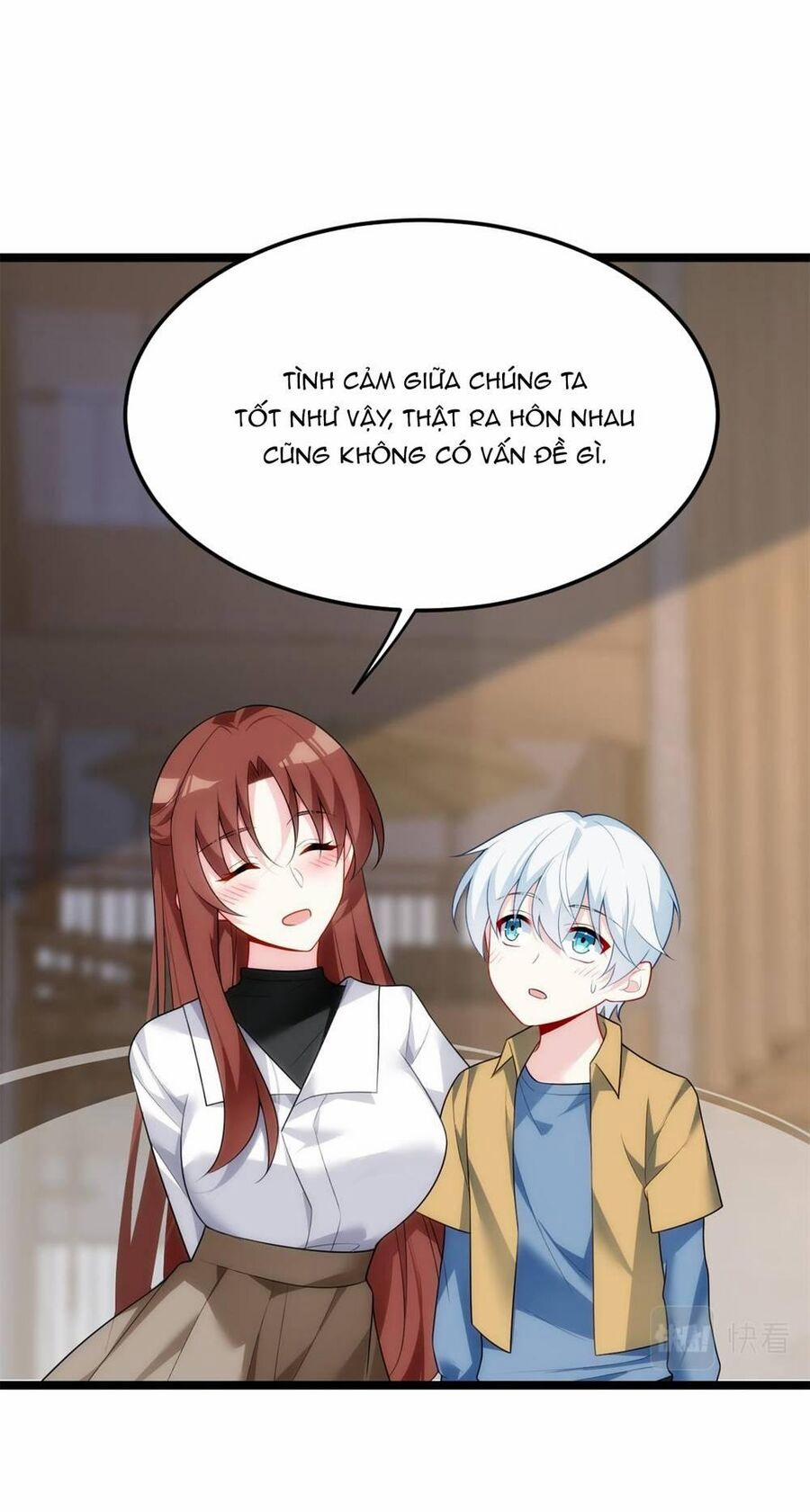 Tôi Ở Thế Giới Khác Dựa Dẫm Vào Phụ Nữ 79 trang 8