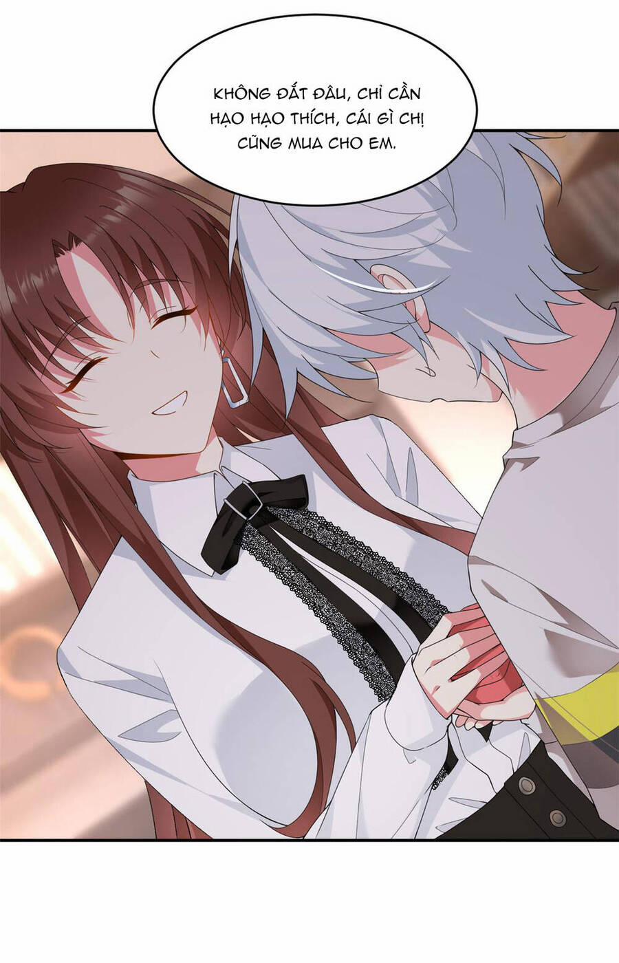 Tôi Ở Thế Giới Khác Dựa Dẫm Vào Phụ Nữ 8 trang 27