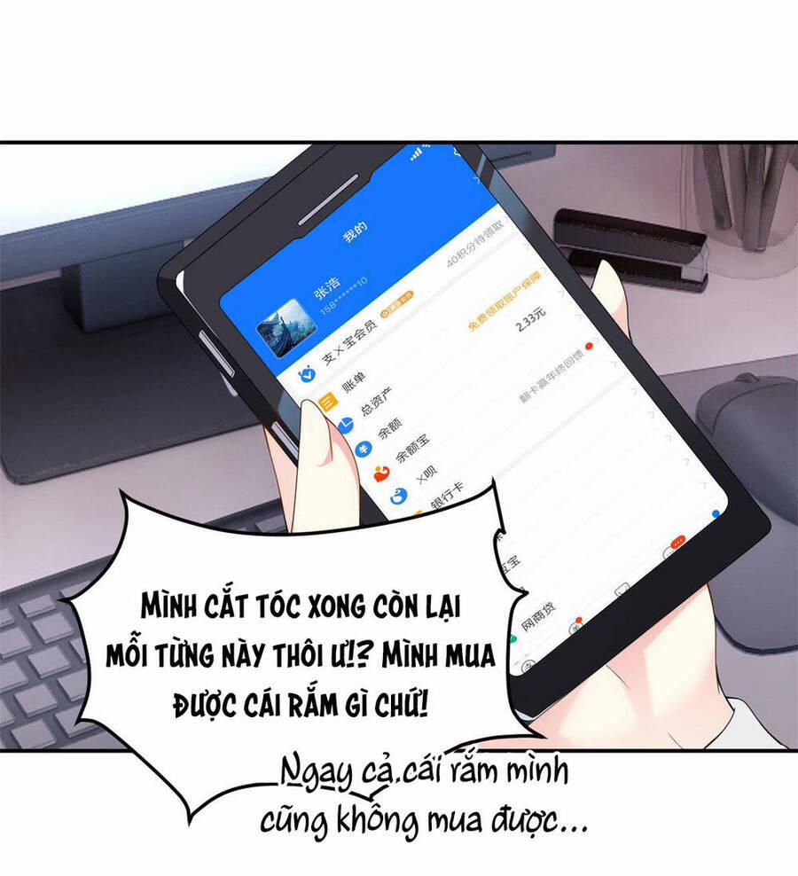 Tôi Ở Thế Giới Khác Dựa Dẫm Vào Phụ Nữ 8 trang 33