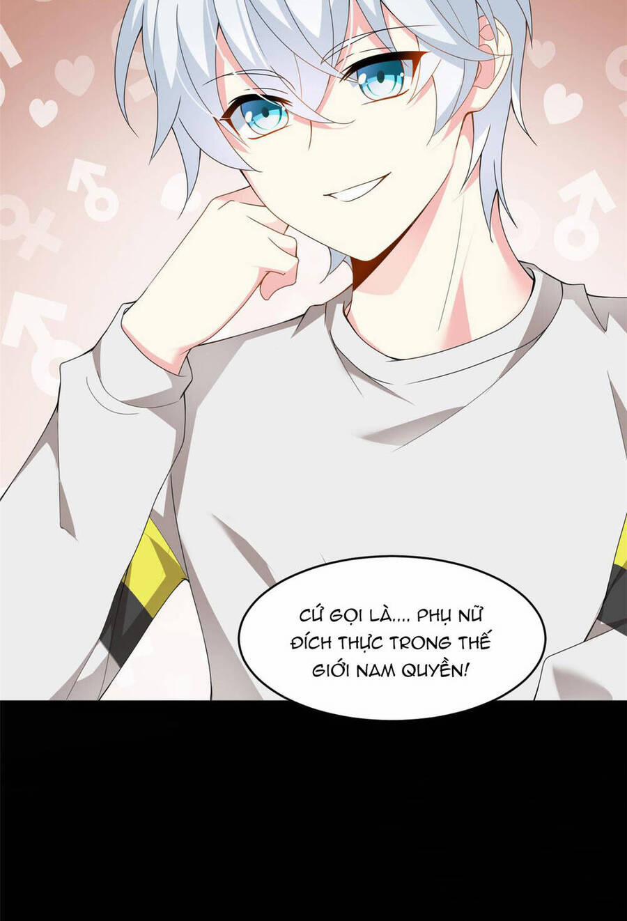 Tôi Ở Thế Giới Khác Dựa Dẫm Vào Phụ Nữ 8 trang 42