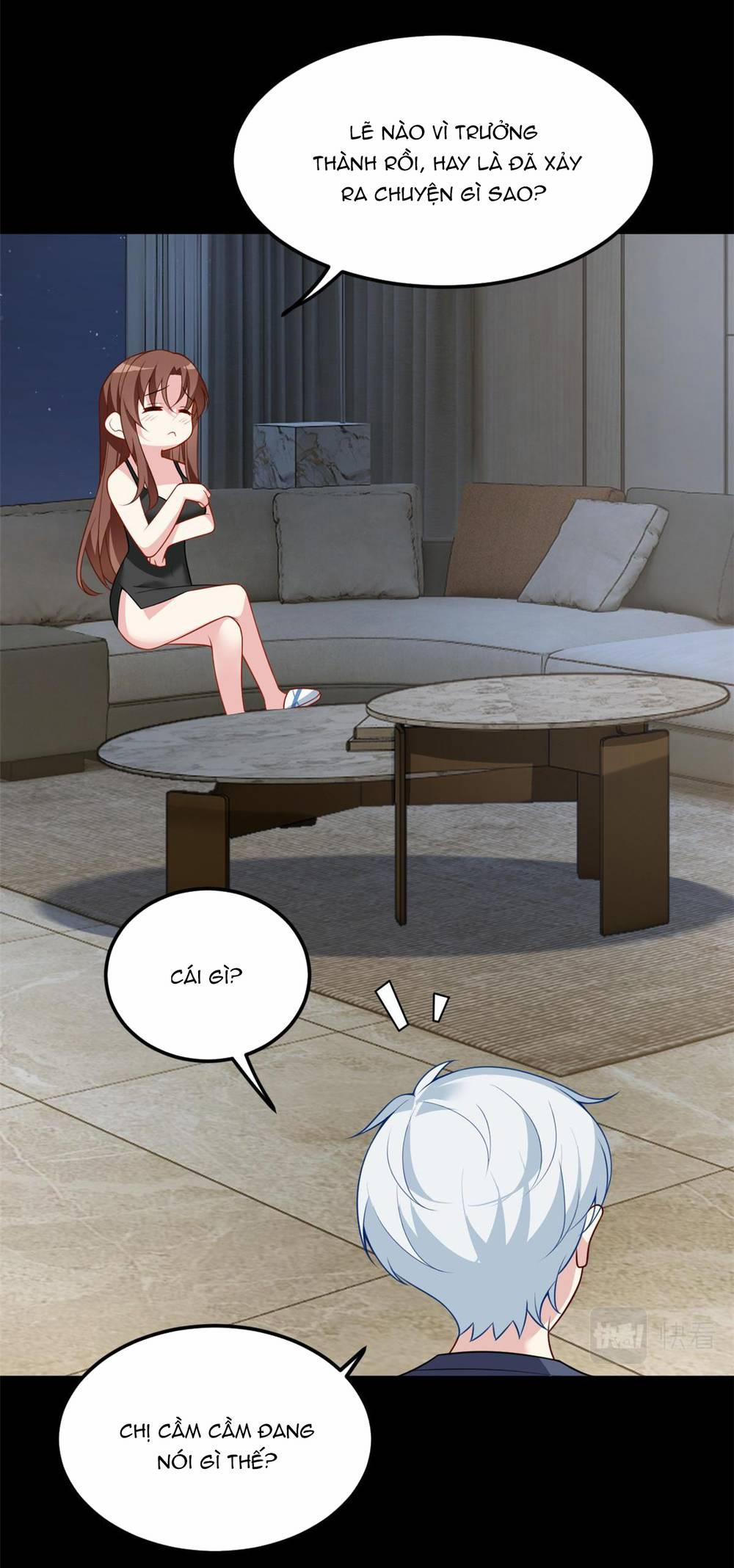 Tôi Ở Thế Giới Khác Dựa Dẫm Vào Phụ Nữ 80 trang 11