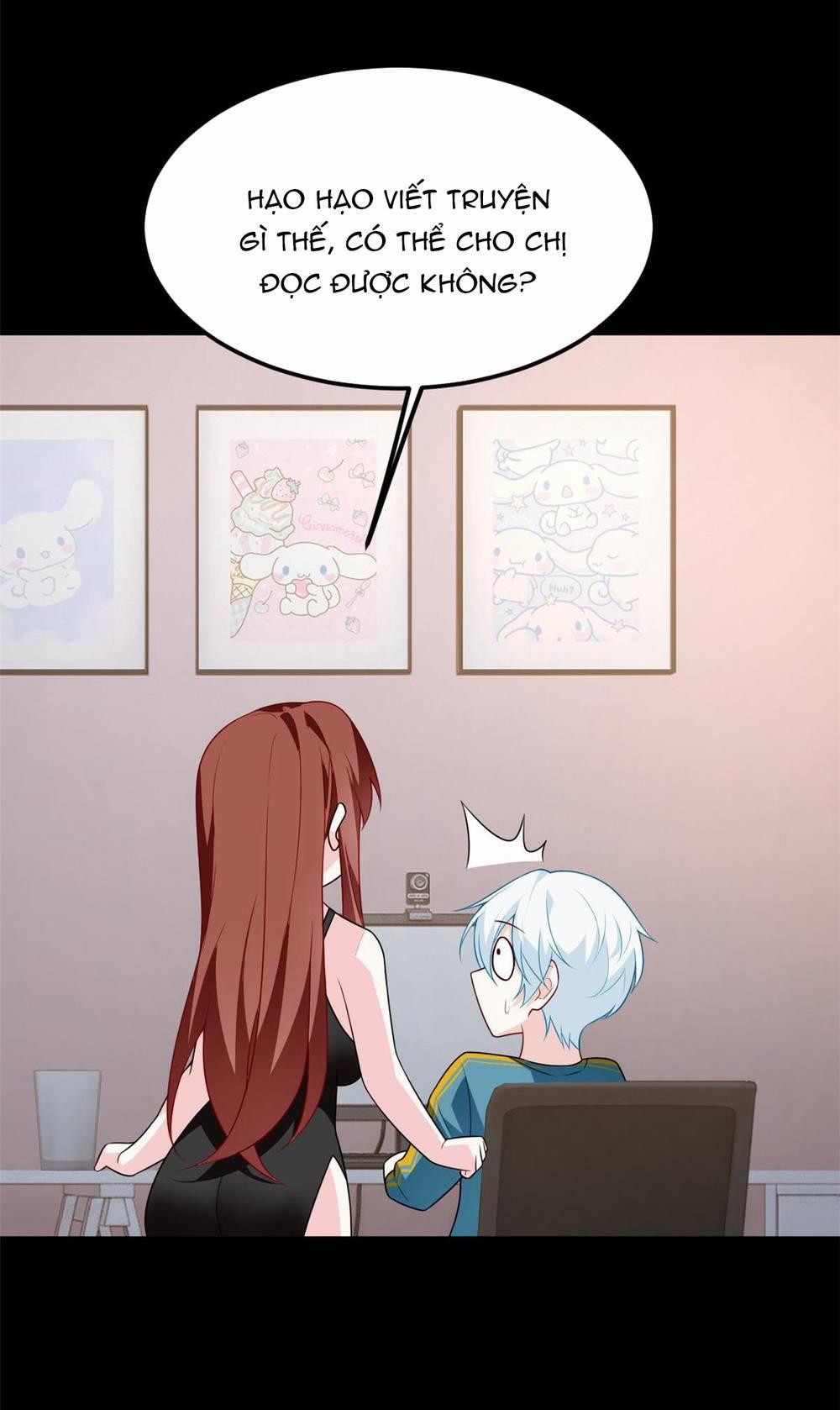 Tôi Ở Thế Giới Khác Dựa Dẫm Vào Phụ Nữ 80 trang 32