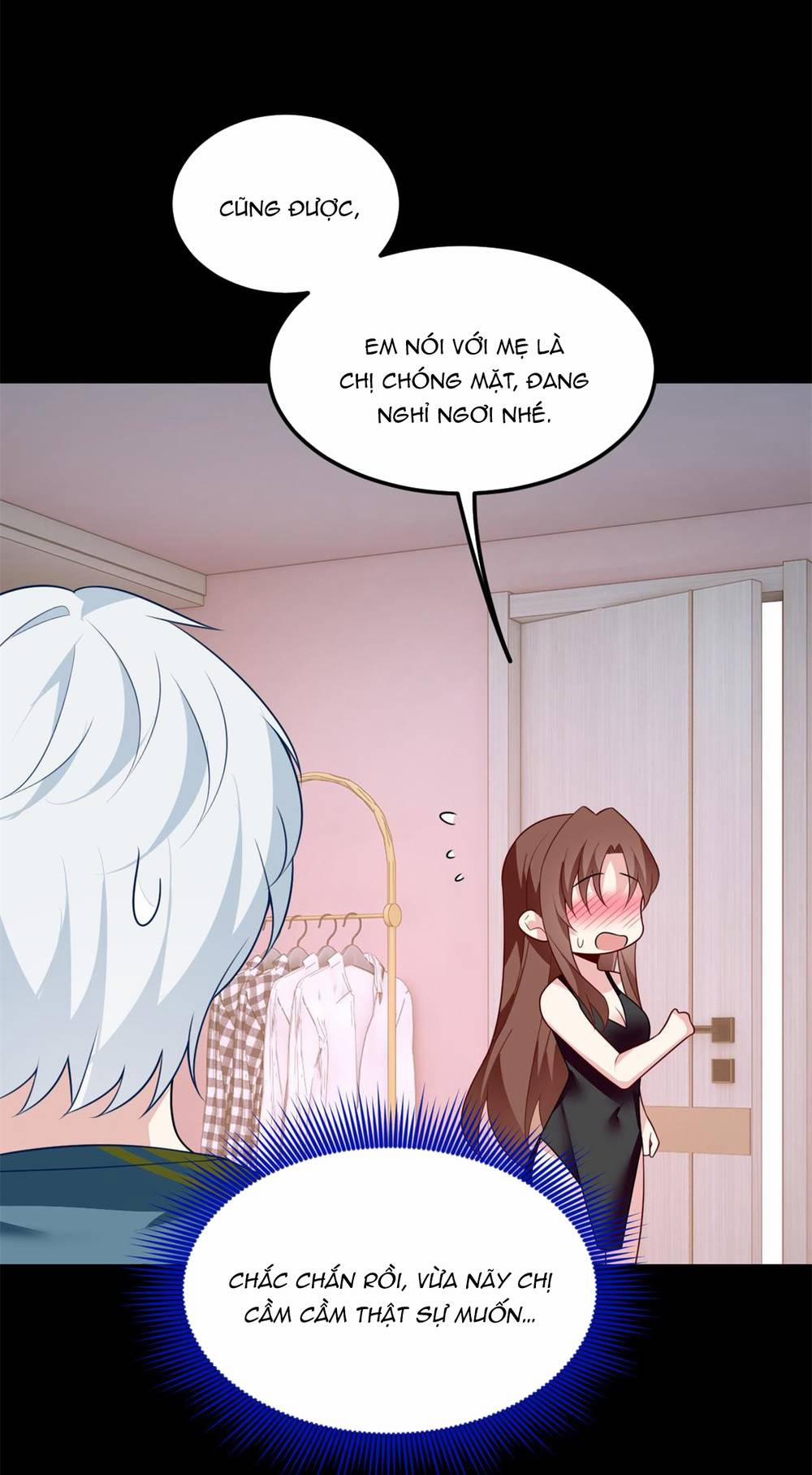 Tôi Ở Thế Giới Khác Dựa Dẫm Vào Phụ Nữ 81 trang 39