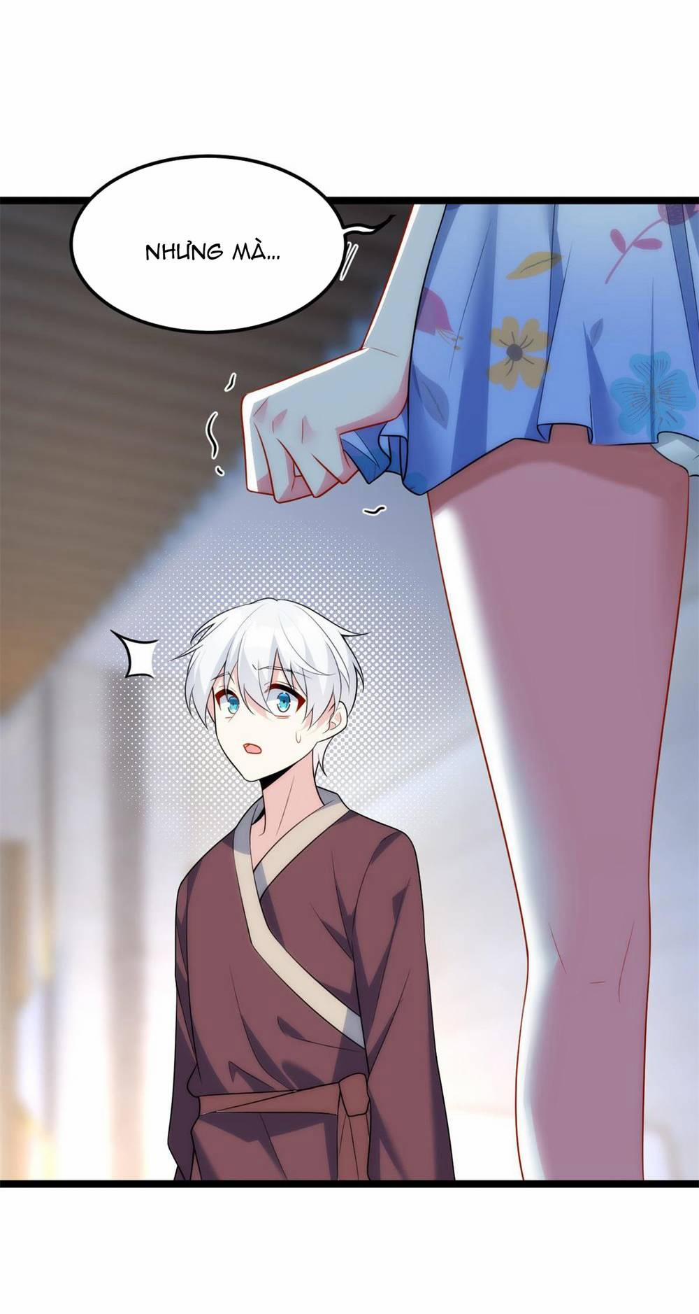 Tôi Ở Thế Giới Khác Dựa Dẫm Vào Phụ Nữ 81 trang 50