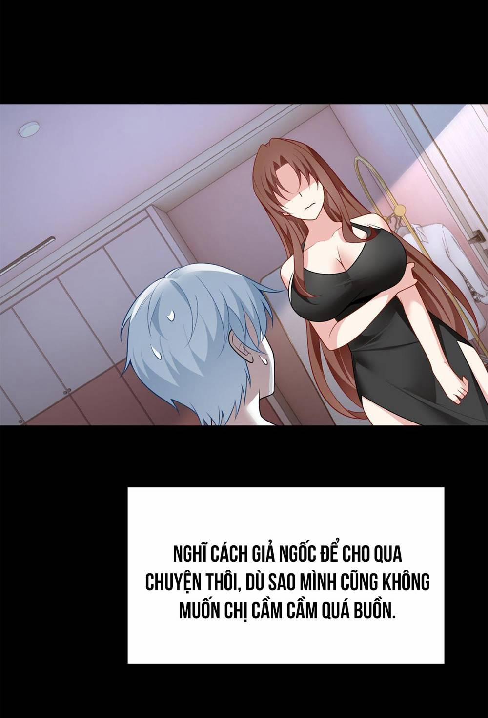 Tôi Ở Thế Giới Khác Dựa Dẫm Vào Phụ Nữ 81 trang 8