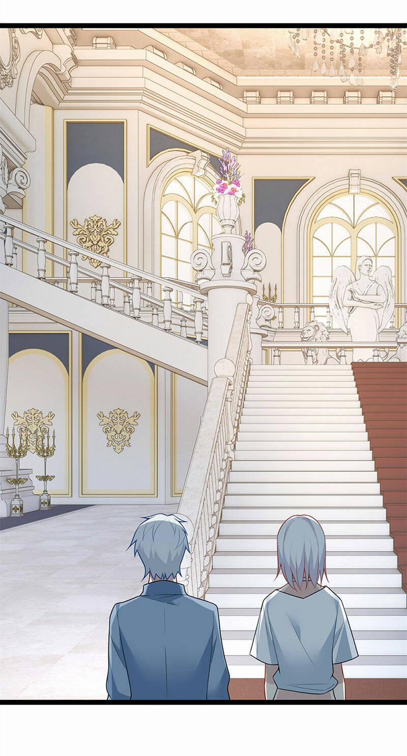 Tôi Ở Thế Giới Khác Dựa Dẫm Vào Phụ Nữ 82 trang 41