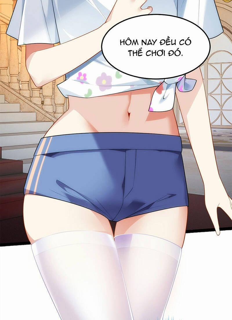 Tôi Ở Thế Giới Khác Dựa Dẫm Vào Phụ Nữ 82 trang 45