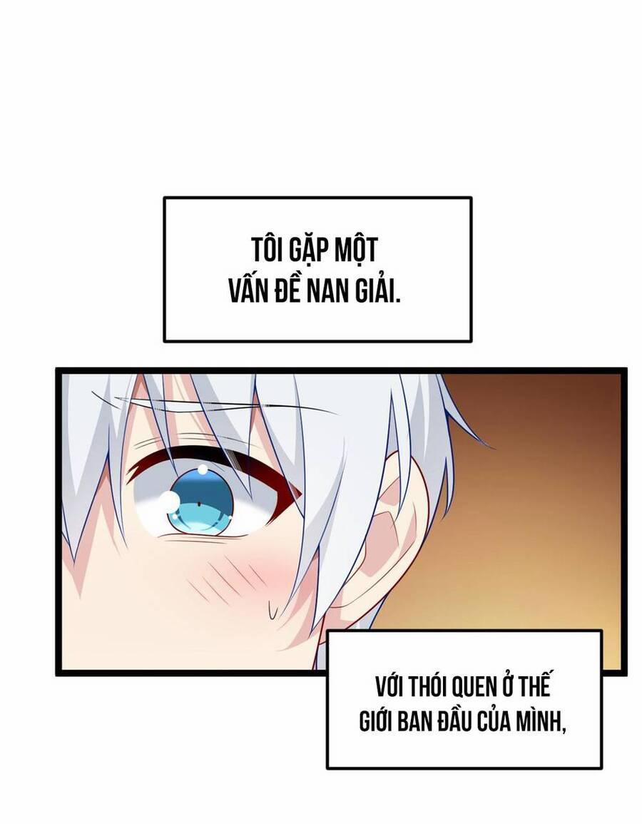 Tôi Ở Thế Giới Khác Dựa Dẫm Vào Phụ Nữ 83 trang 11