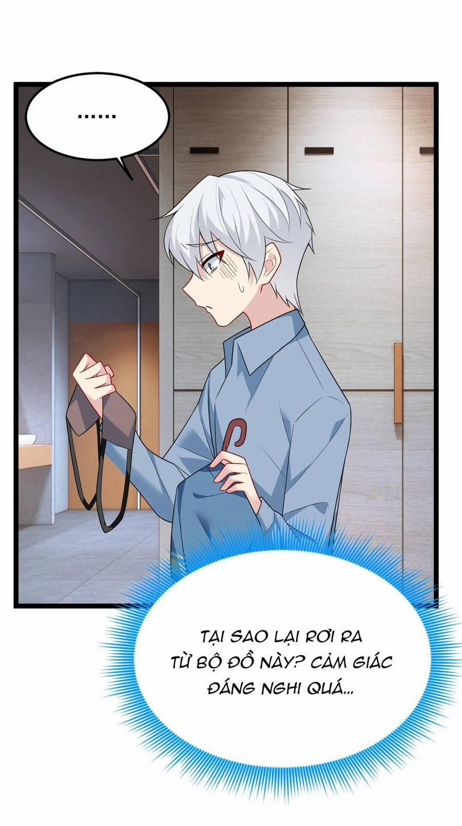 Tôi Ở Thế Giới Khác Dựa Dẫm Vào Phụ Nữ 83 trang 24