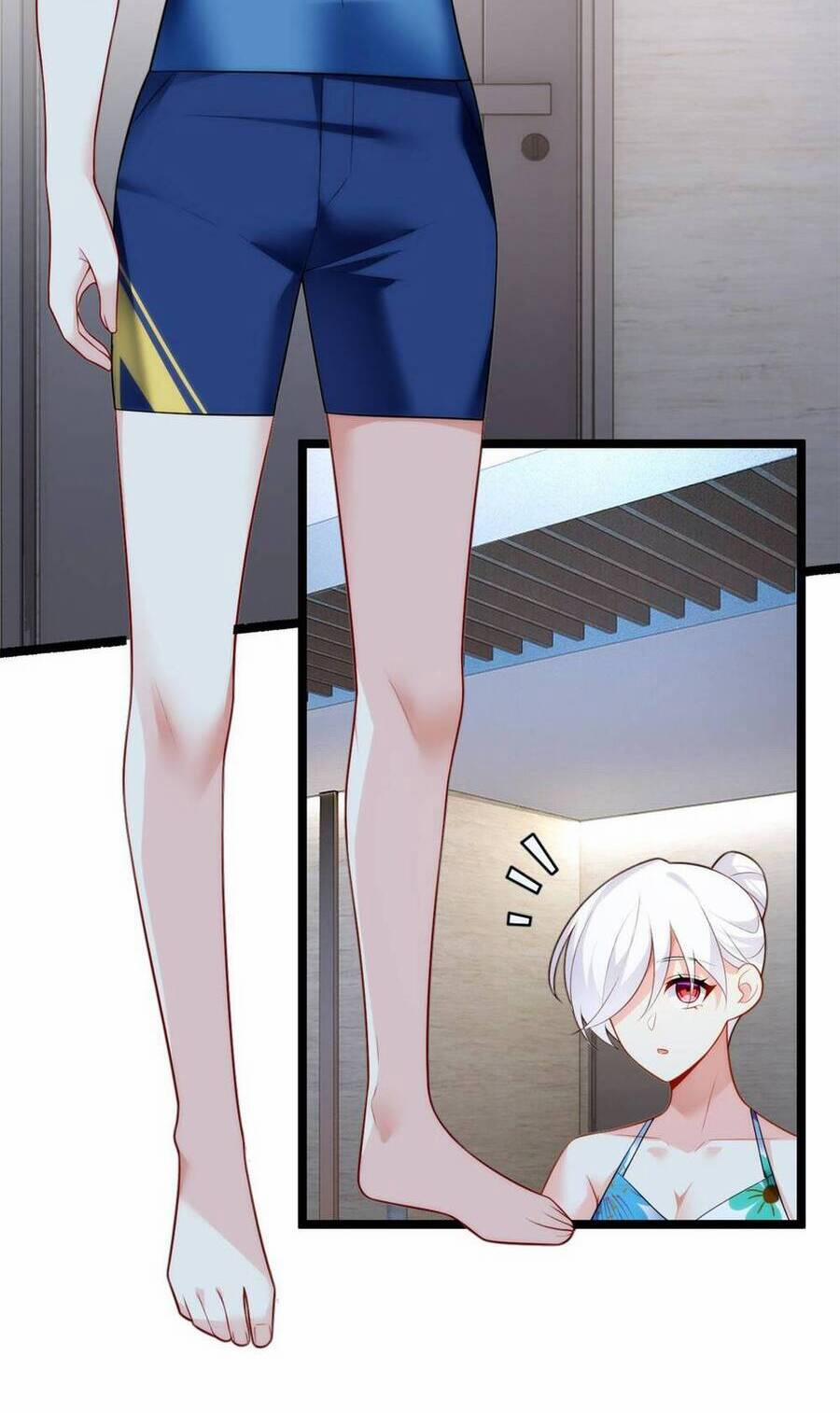 Tôi Ở Thế Giới Khác Dựa Dẫm Vào Phụ Nữ 83 trang 28