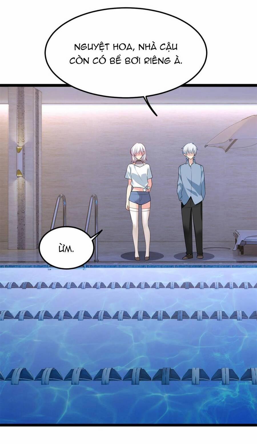 Tôi Ở Thế Giới Khác Dựa Dẫm Vào Phụ Nữ 83 trang 3