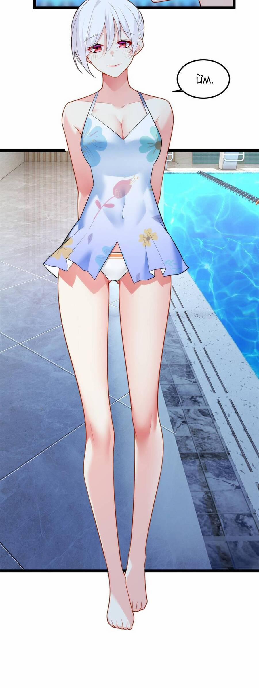 Tôi Ở Thế Giới Khác Dựa Dẫm Vào Phụ Nữ 83 trang 31