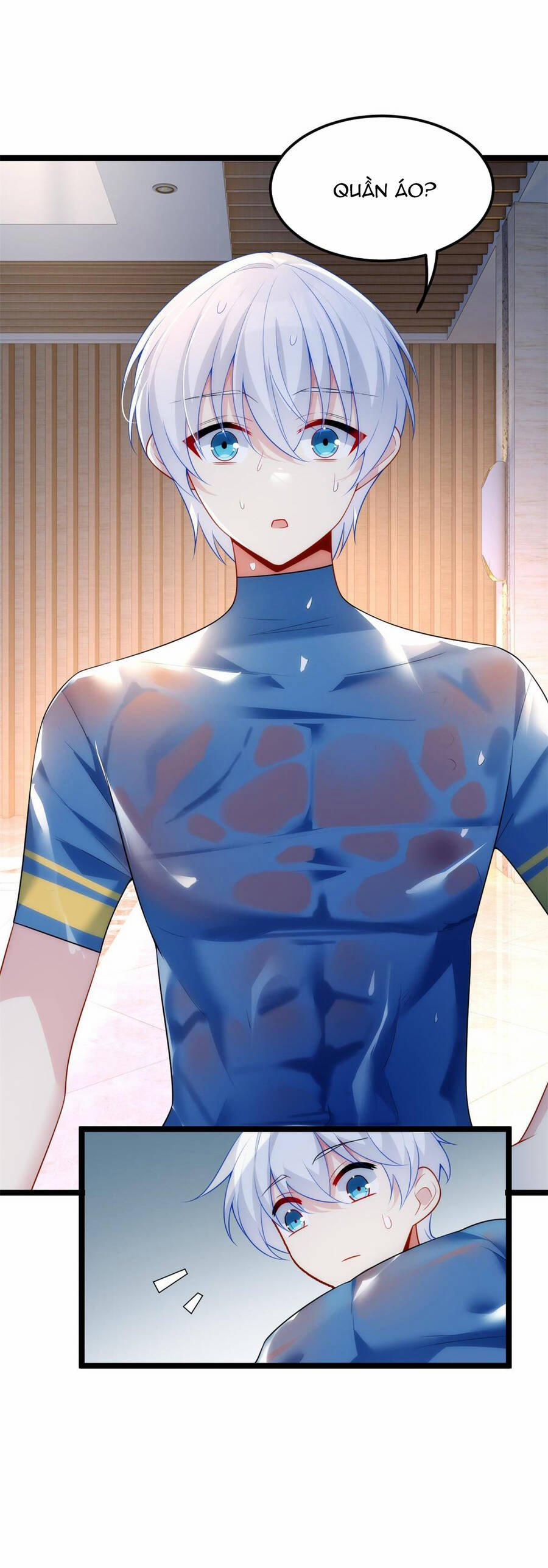 Tôi Ở Thế Giới Khác Dựa Dẫm Vào Phụ Nữ 84 trang 13