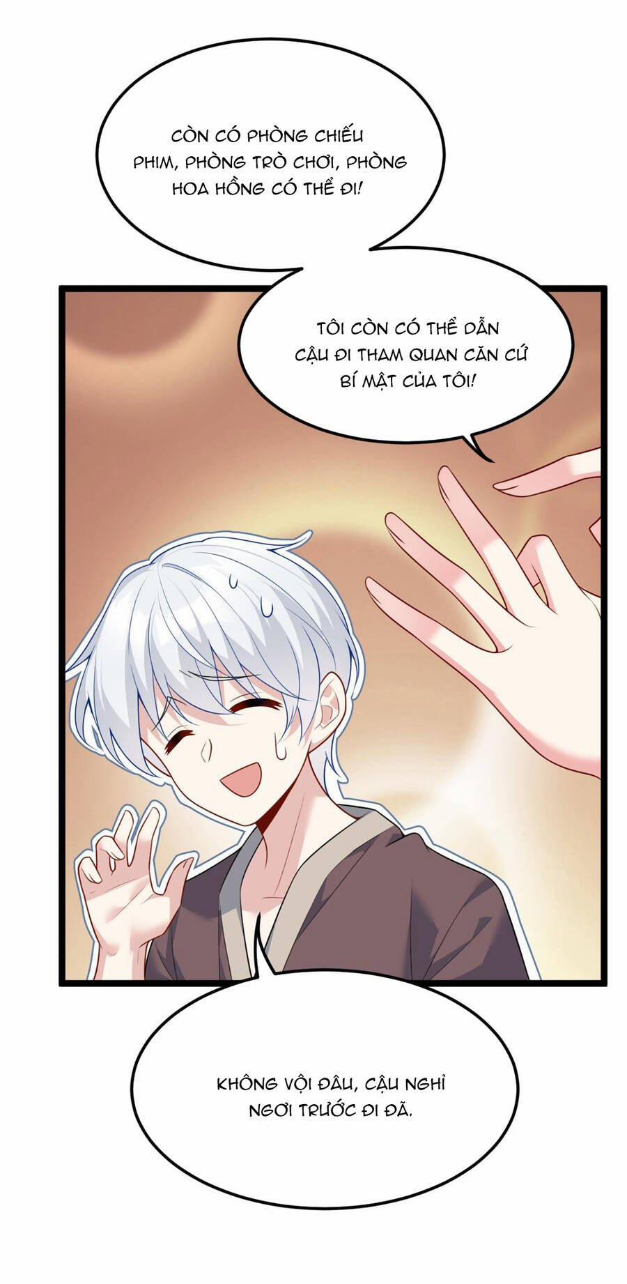 Tôi Ở Thế Giới Khác Dựa Dẫm Vào Phụ Nữ 84 trang 19