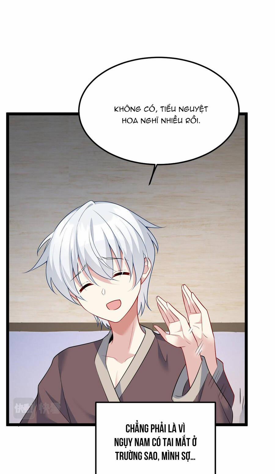 Tôi Ở Thế Giới Khác Dựa Dẫm Vào Phụ Nữ 84 trang 25