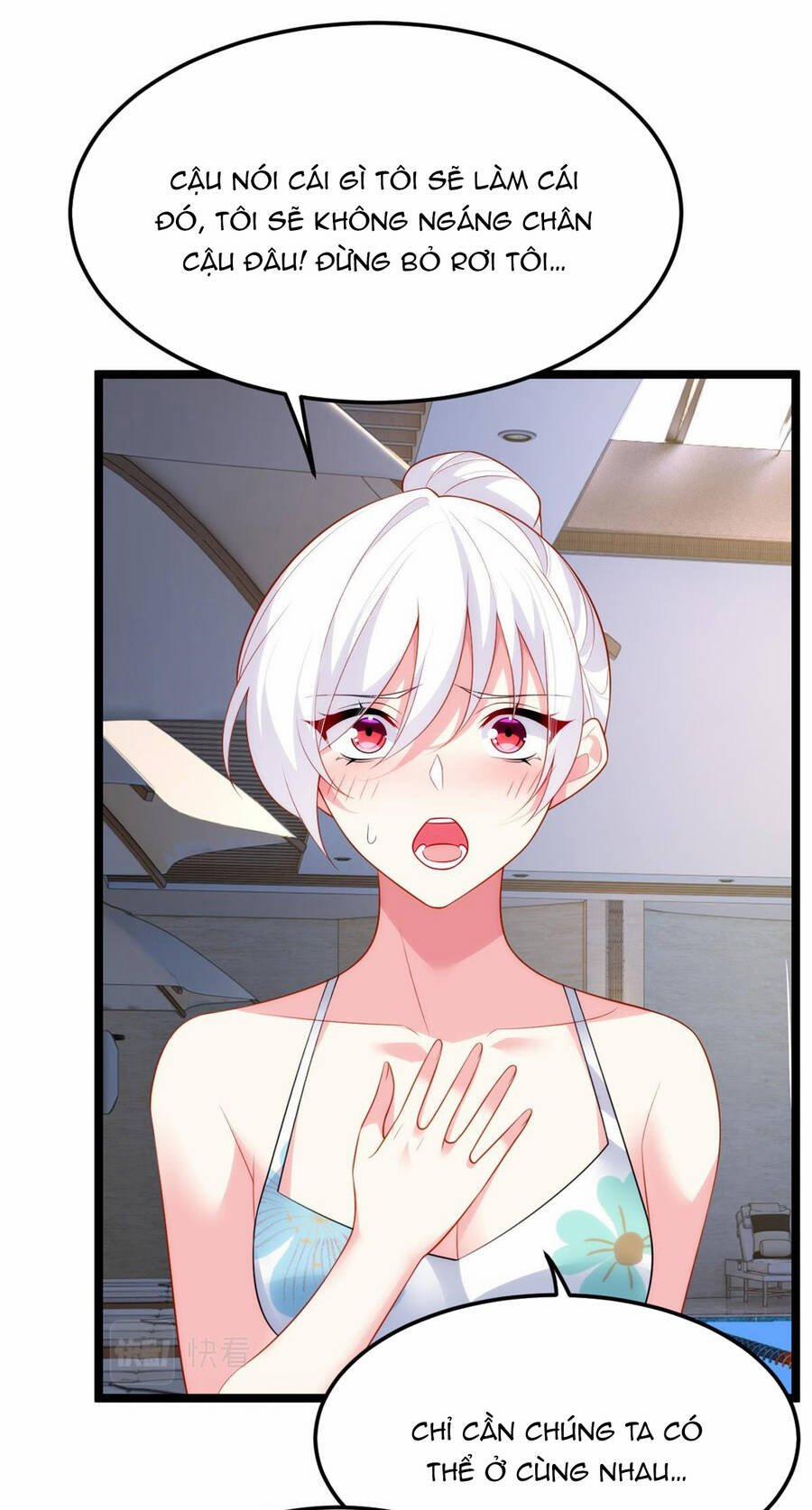 Tôi Ở Thế Giới Khác Dựa Dẫm Vào Phụ Nữ 84 trang 33