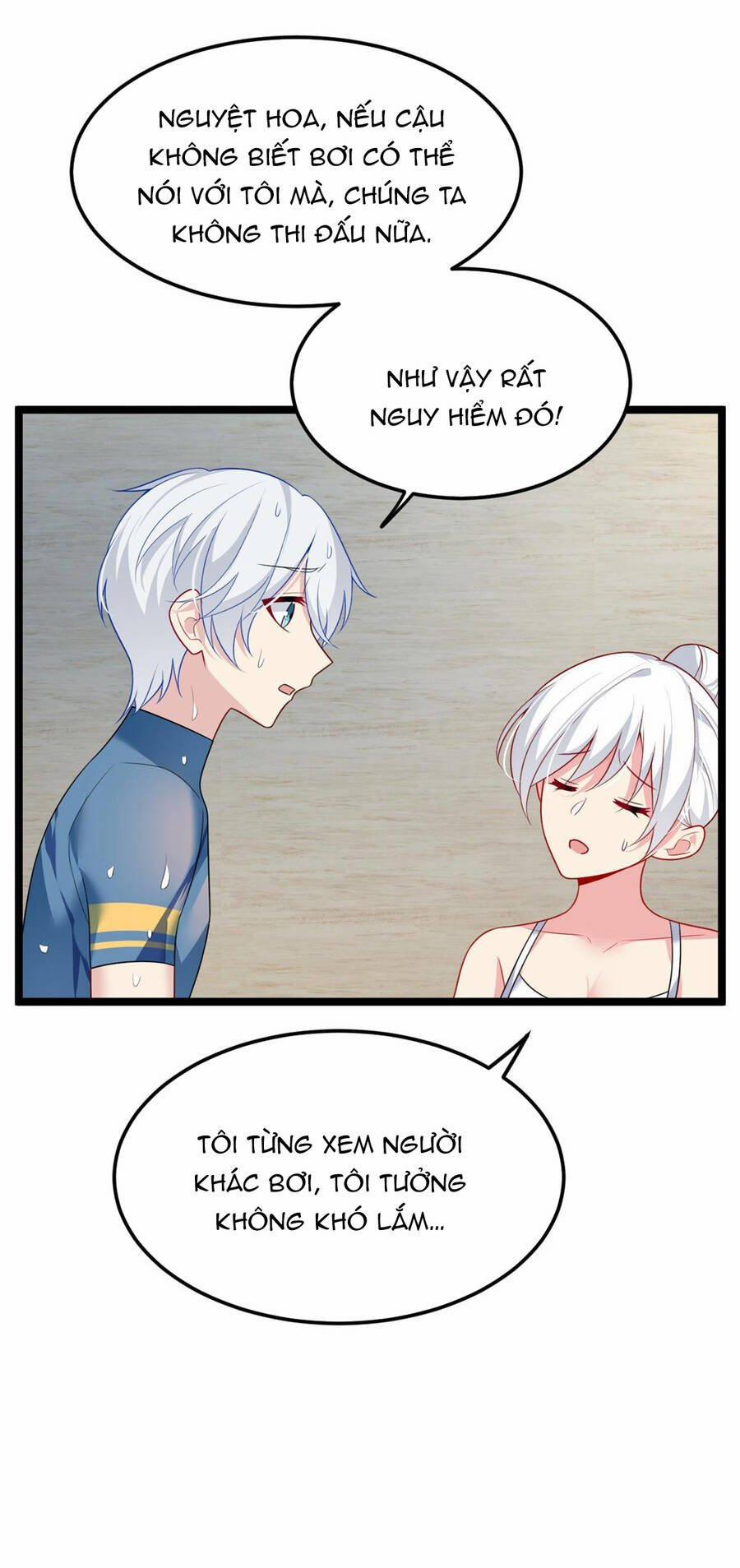 Tôi Ở Thế Giới Khác Dựa Dẫm Vào Phụ Nữ 84 trang 7