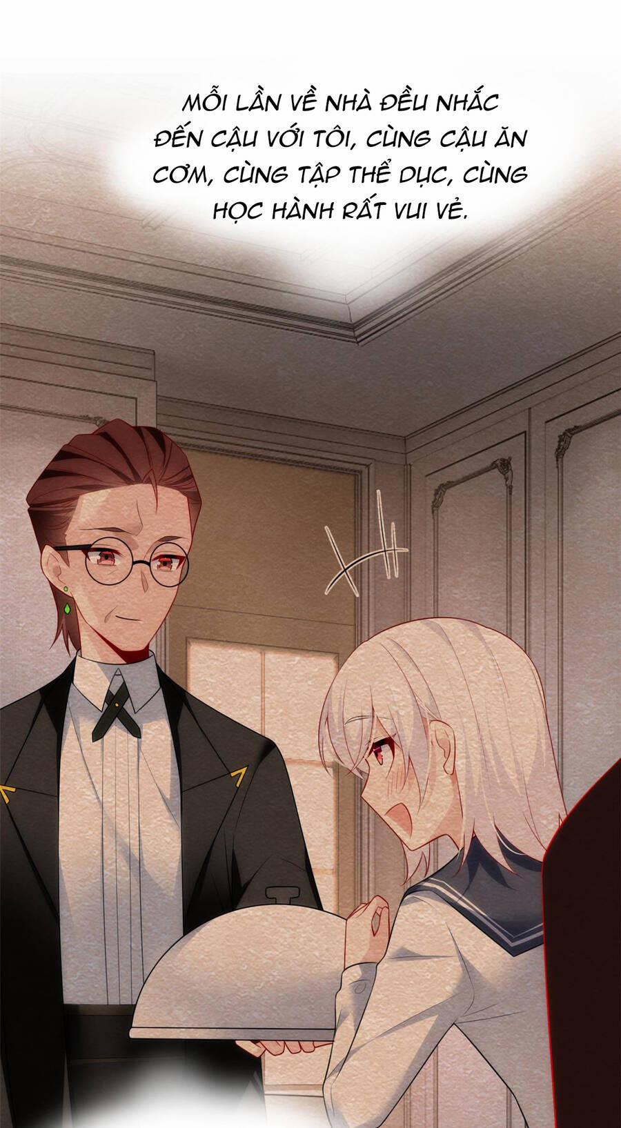 Tôi Ở Thế Giới Khác Dựa Dẫm Vào Phụ Nữ 85 trang 12