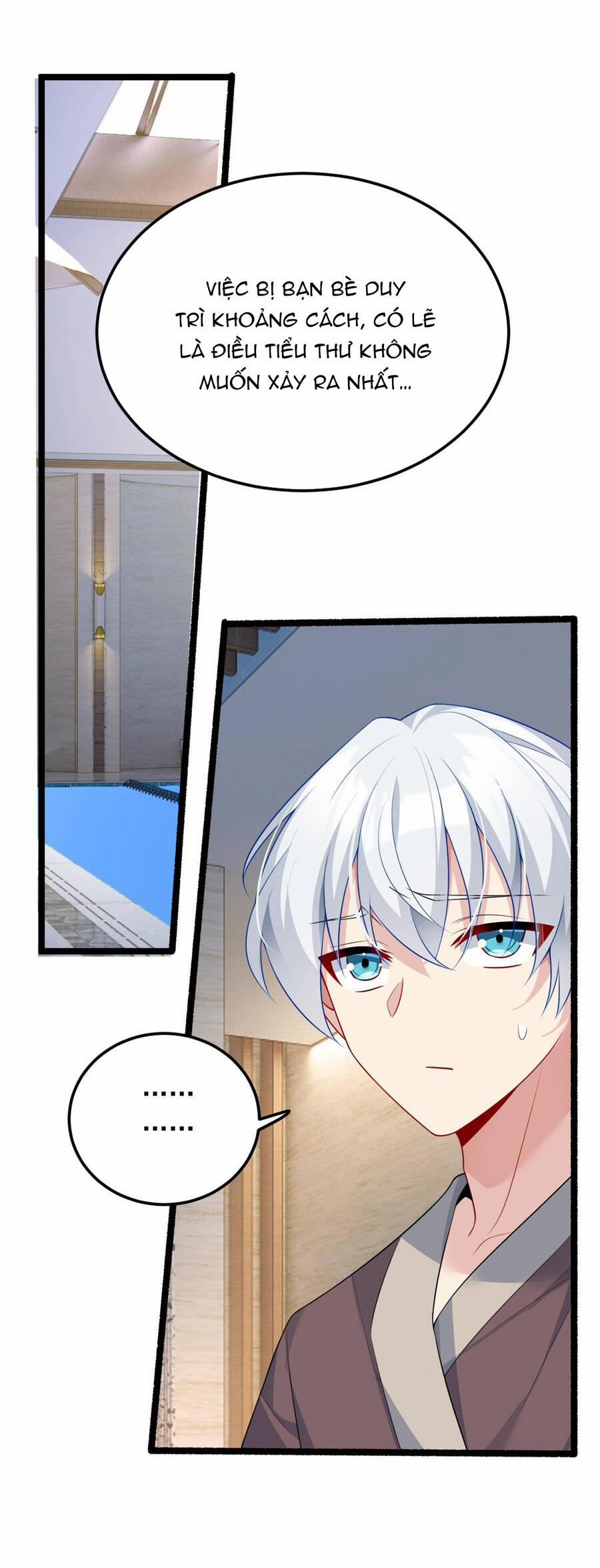 Tôi Ở Thế Giới Khác Dựa Dẫm Vào Phụ Nữ 85 trang 15