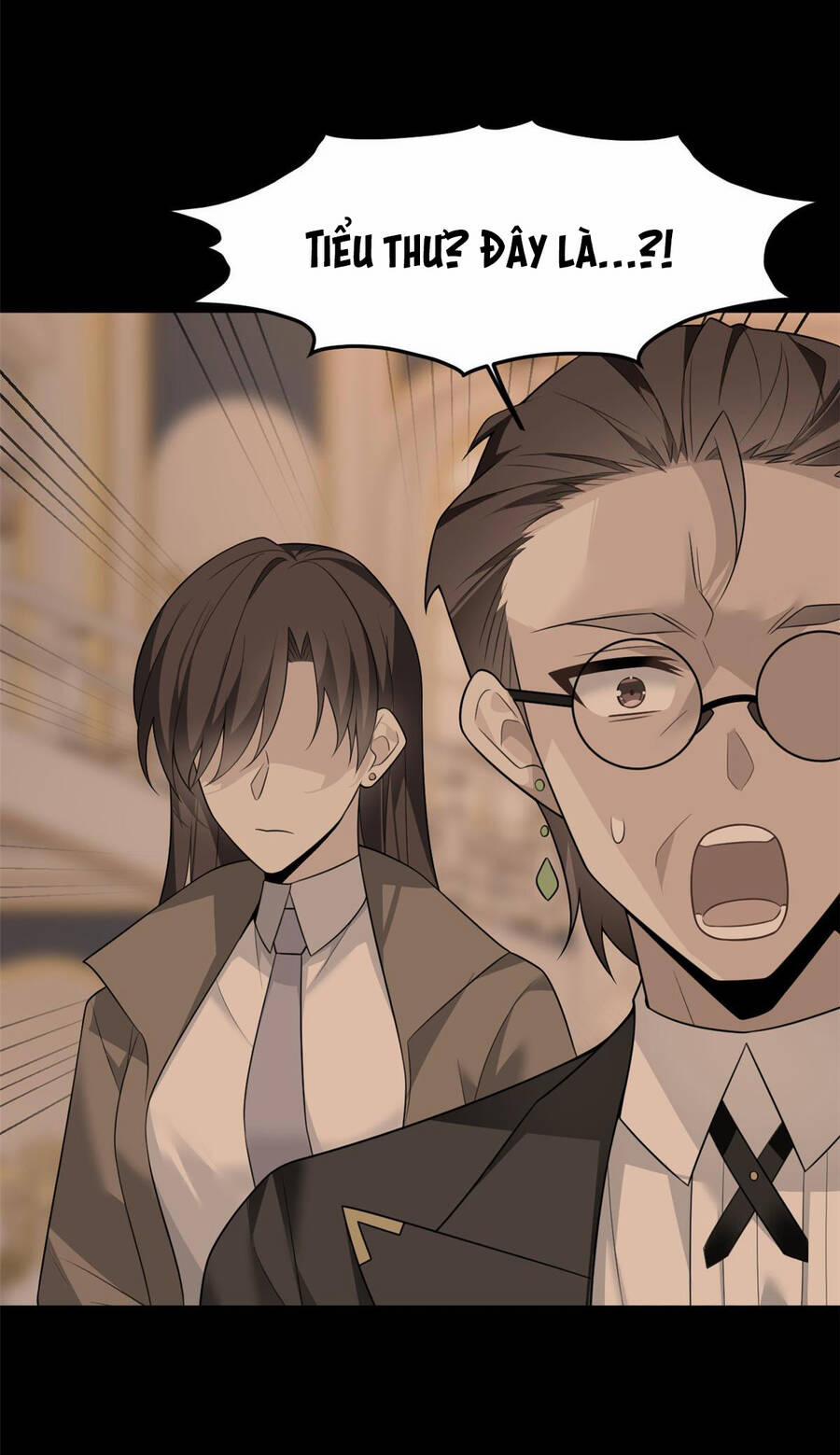 Tôi Ở Thế Giới Khác Dựa Dẫm Vào Phụ Nữ 85 trang 24