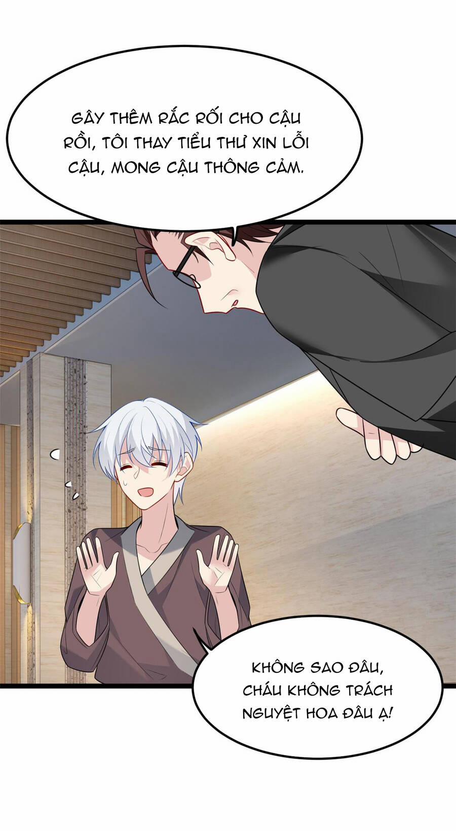 Tôi Ở Thế Giới Khác Dựa Dẫm Vào Phụ Nữ 85 trang 33