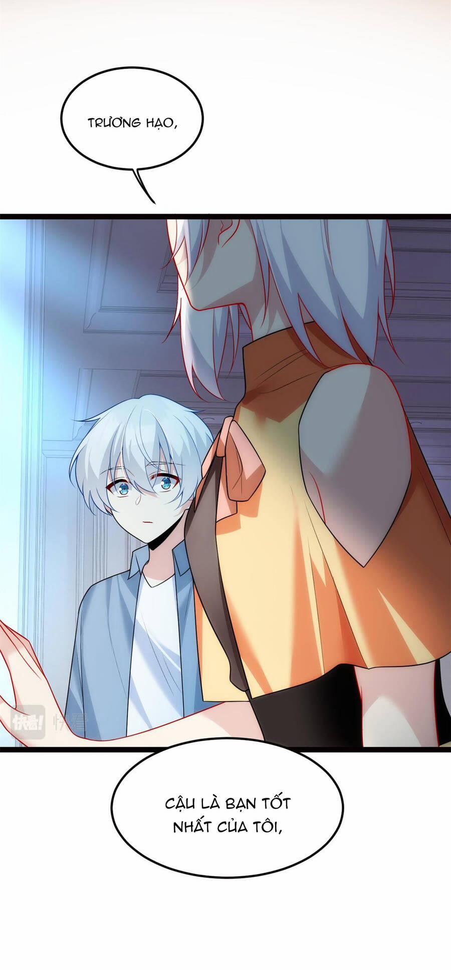 Tôi Ở Thế Giới Khác Dựa Dẫm Vào Phụ Nữ 86 trang 20