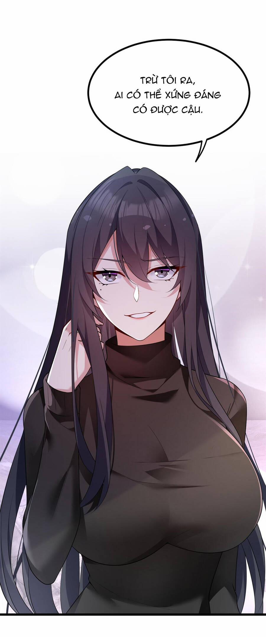 Tôi Ở Thế Giới Khác Dựa Dẫm Vào Phụ Nữ 86 trang 48