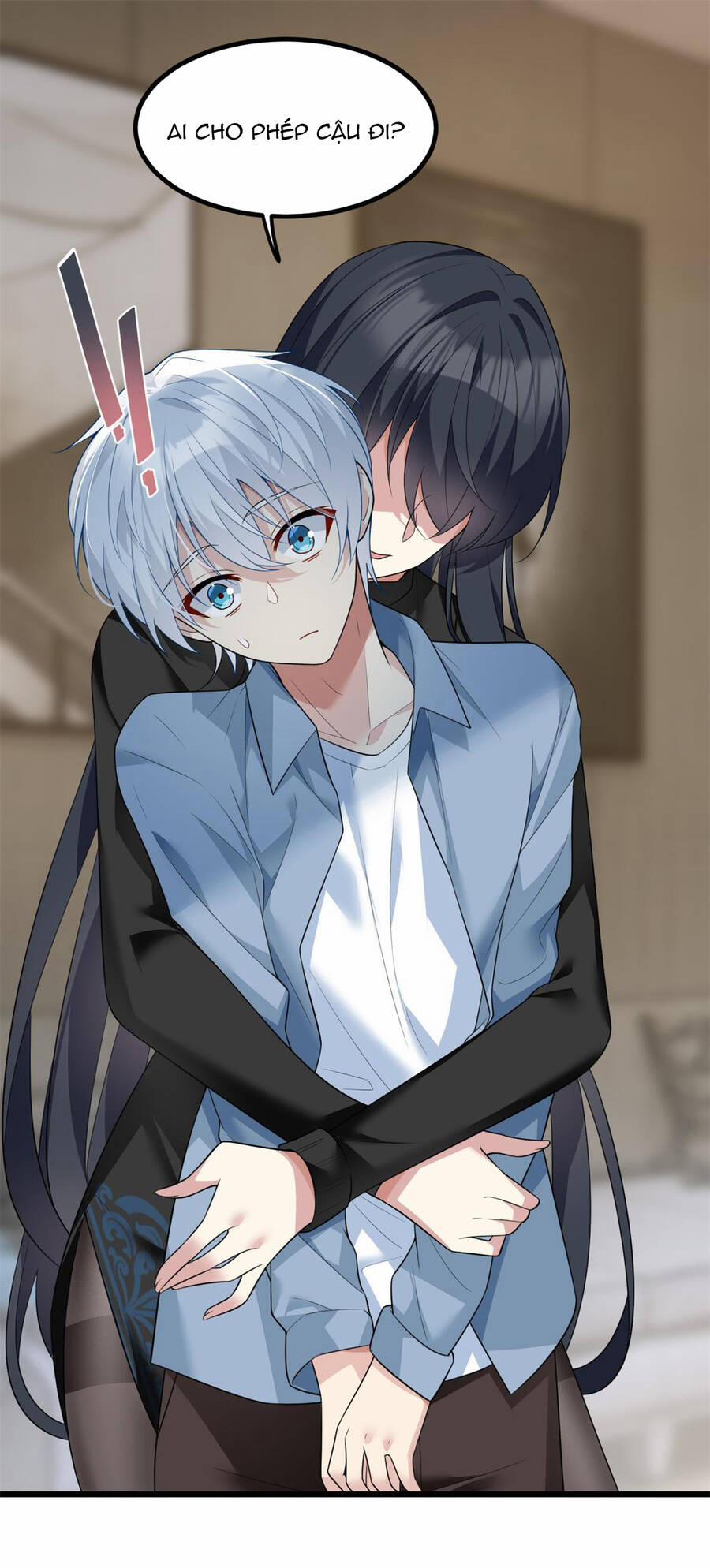 Tôi Ở Thế Giới Khác Dựa Dẫm Vào Phụ Nữ 86 trang 49