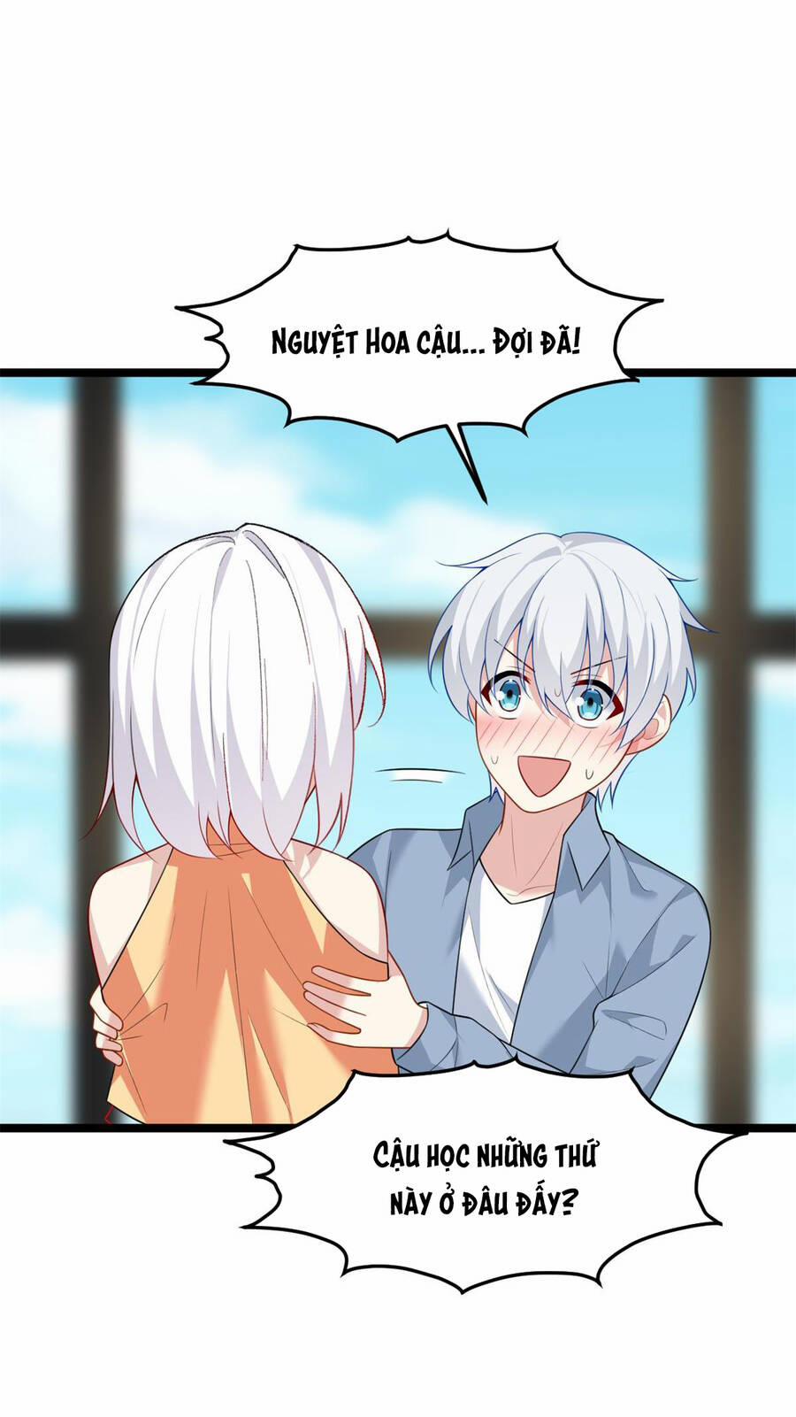 Tôi Ở Thế Giới Khác Dựa Dẫm Vào Phụ Nữ 87 trang 26