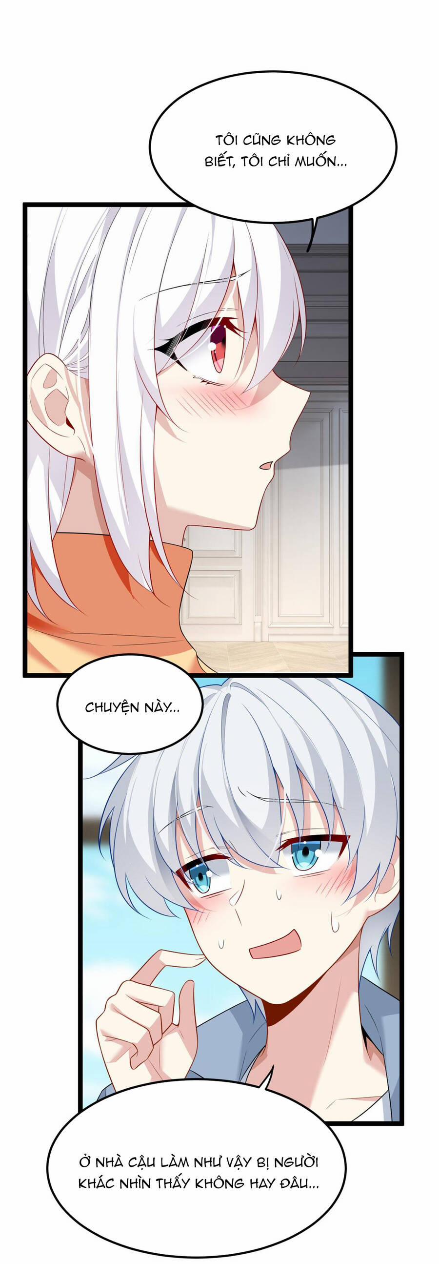 Tôi Ở Thế Giới Khác Dựa Dẫm Vào Phụ Nữ 87 trang 27