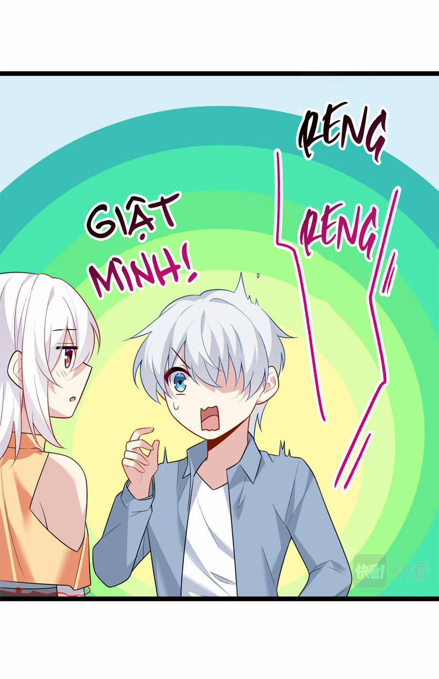 Tôi Ở Thế Giới Khác Dựa Dẫm Vào Phụ Nữ 87 trang 28