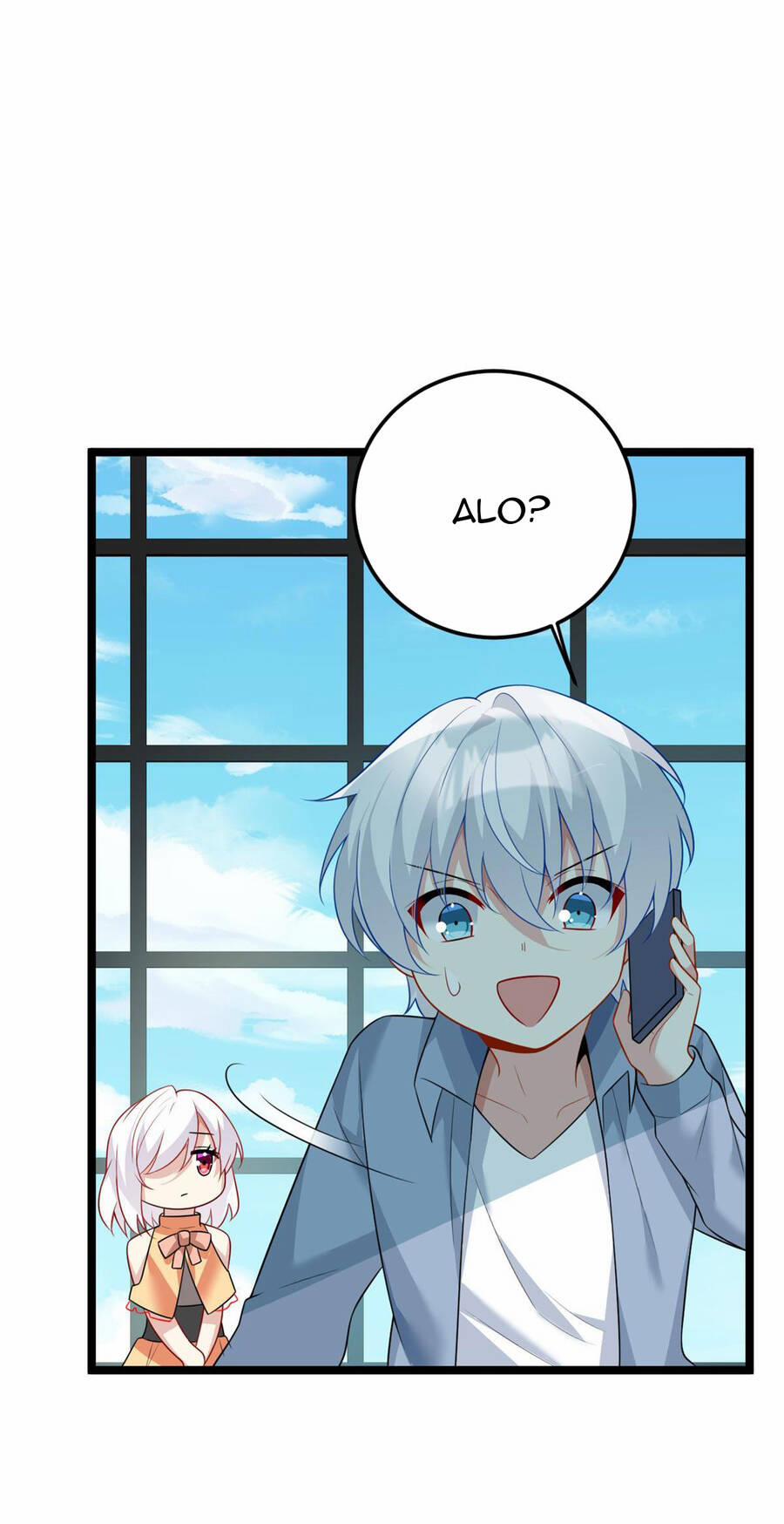 Tôi Ở Thế Giới Khác Dựa Dẫm Vào Phụ Nữ 87 trang 29